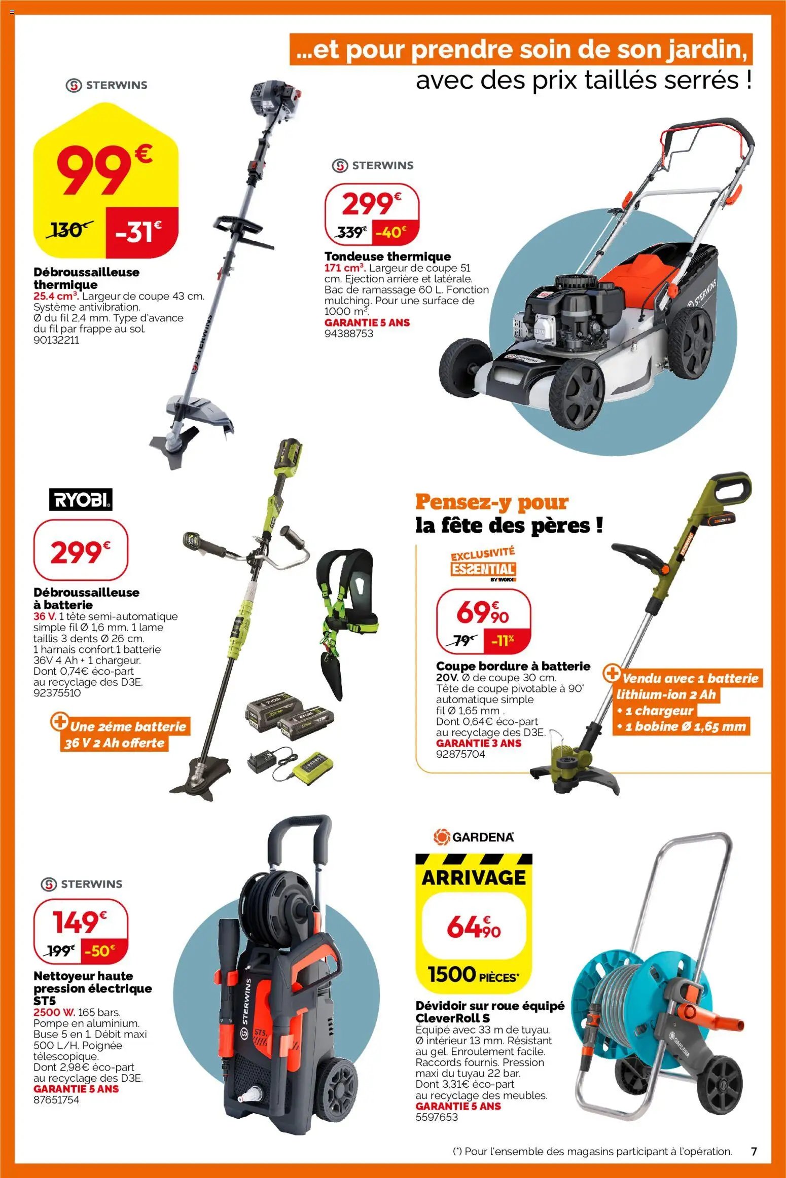 Weldom catalogue