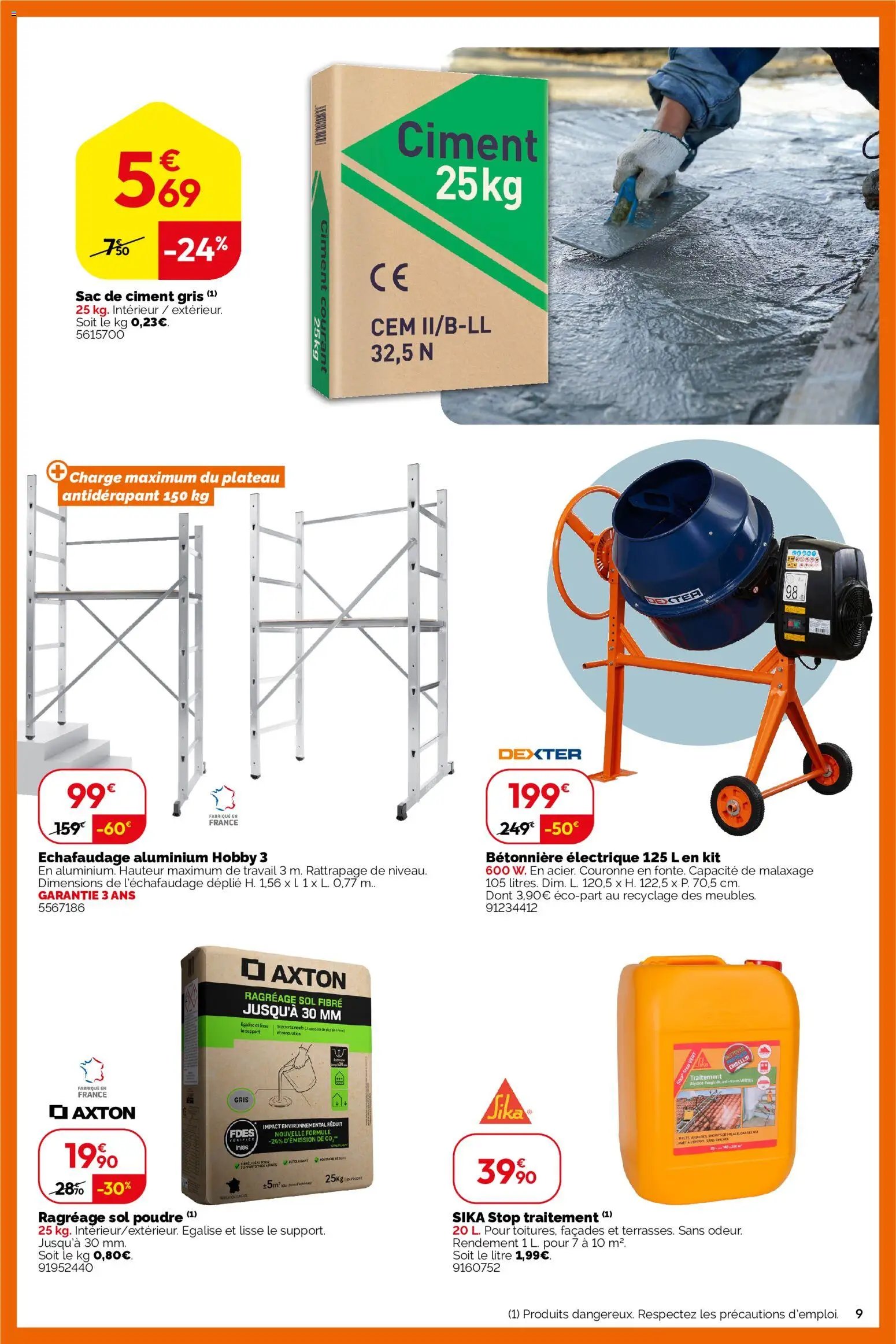 Weldom catalogue