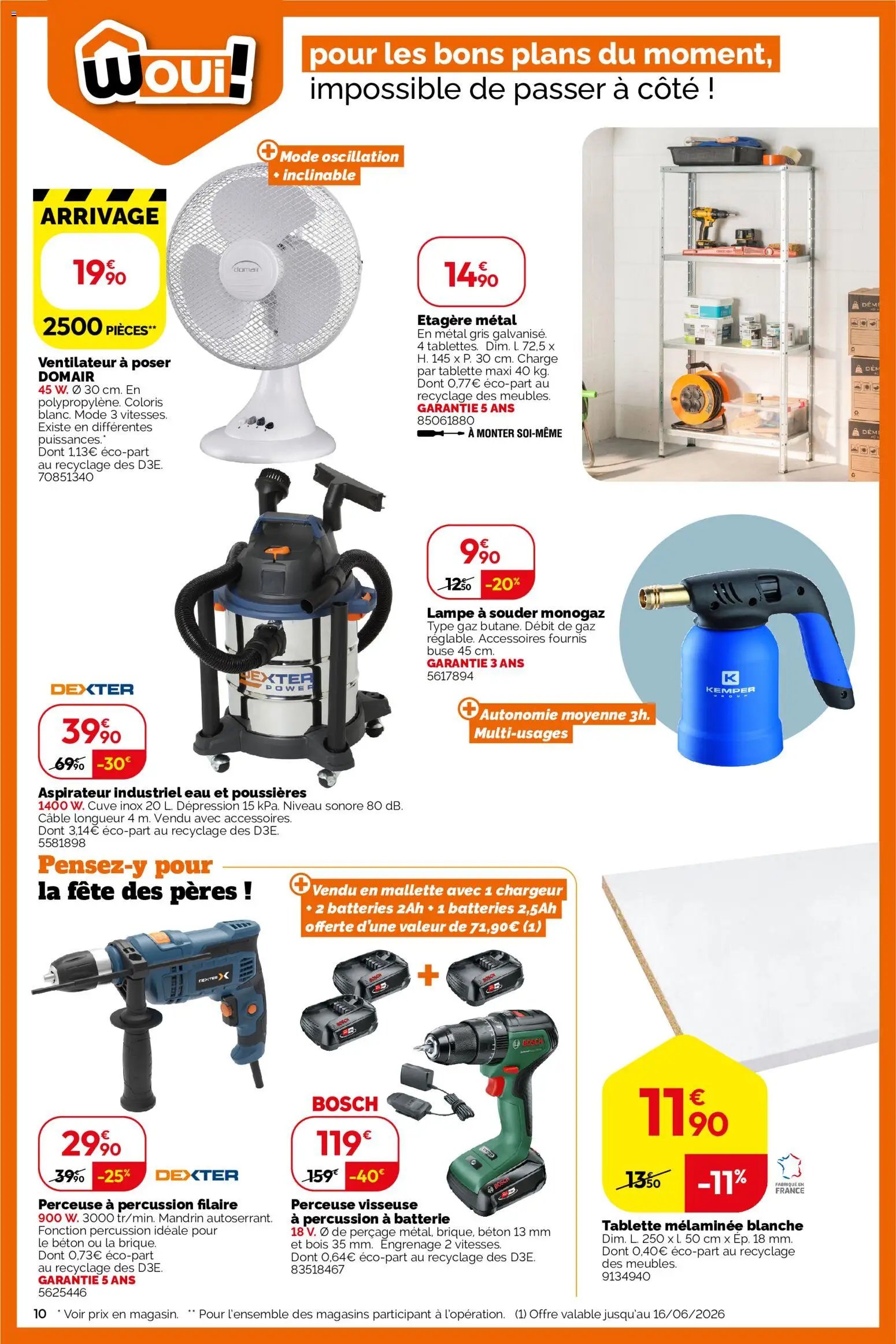 Weldom catalogue