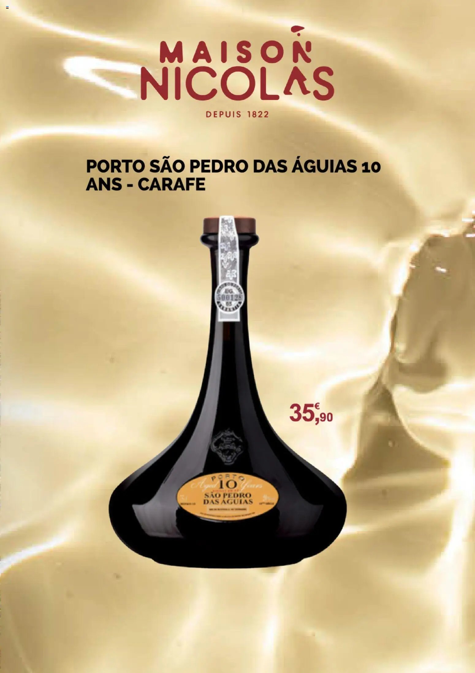Nicolas catalogue