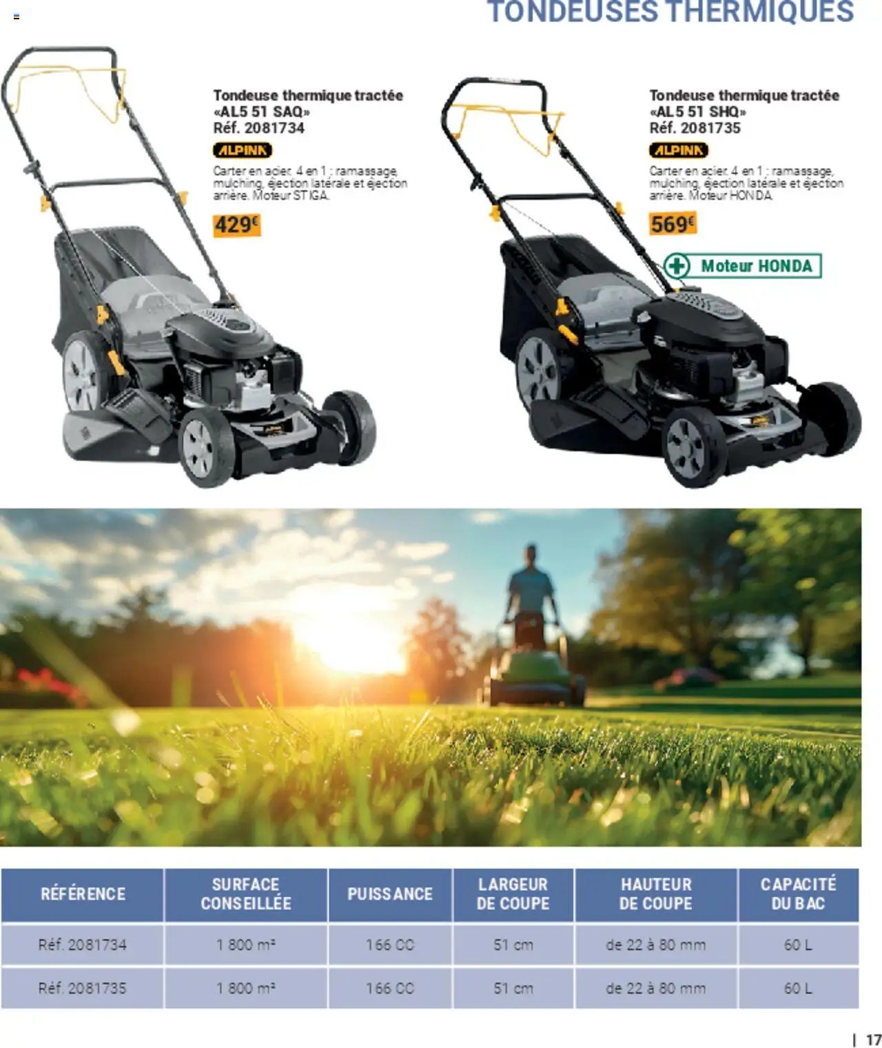Gamm vert catalogue (2025-03-05 - 2025-12-31)