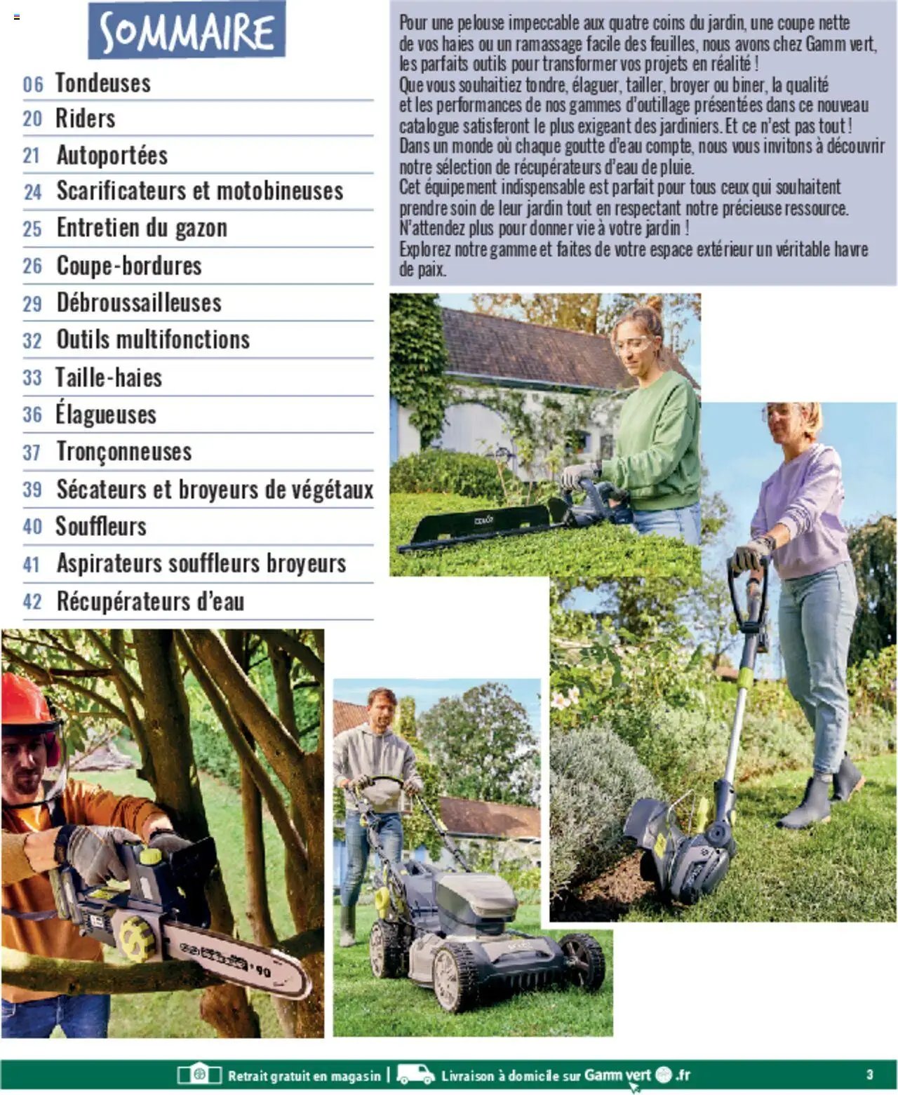 Gamm vert catalogue (2025-03-05 - 2025-12-31)
