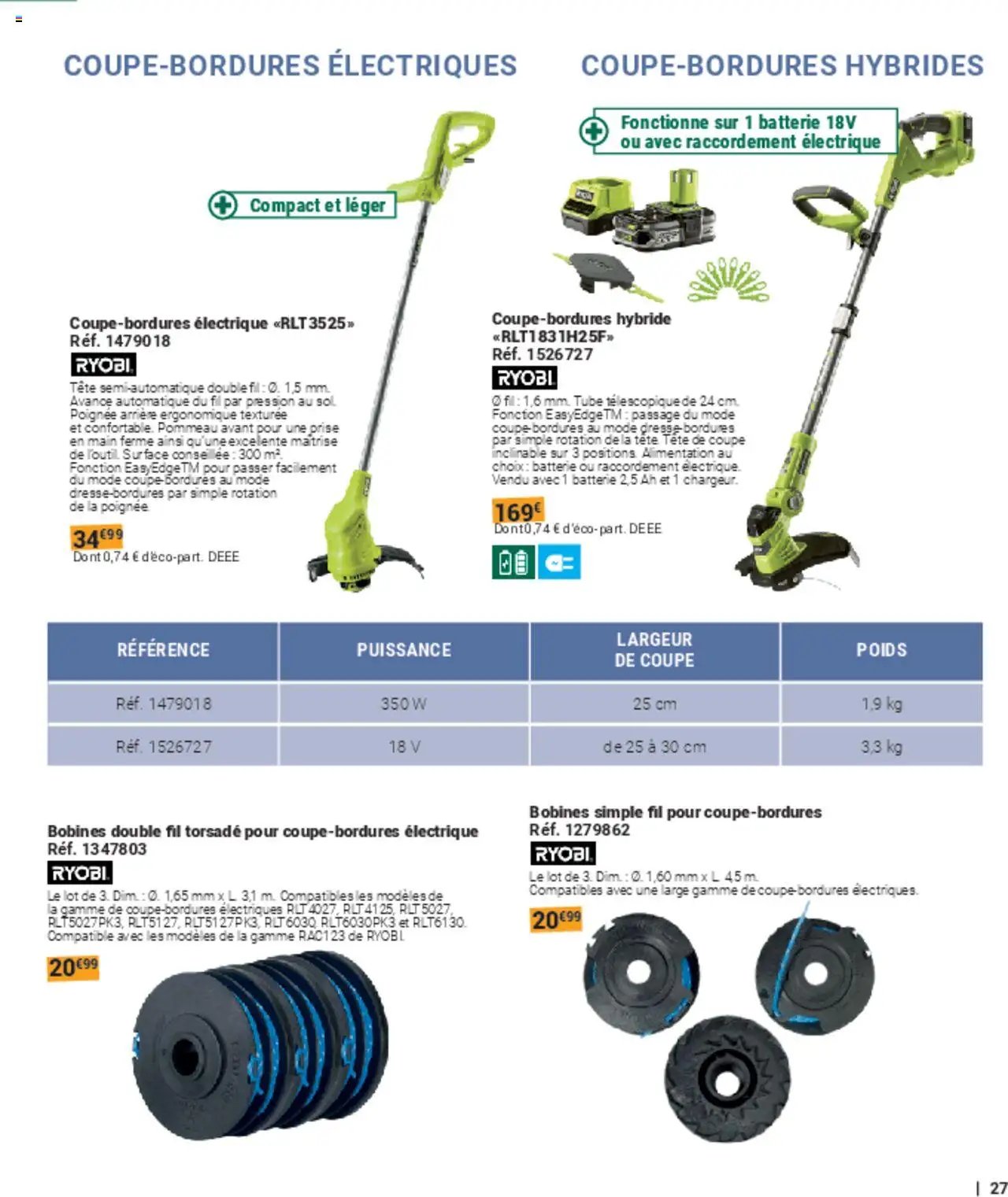 Gamm vert catalogue (2025-03-05 - 2025-12-31)