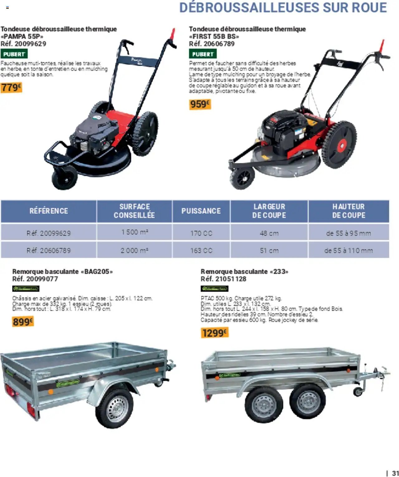 Gamm vert catalogue (2025-03-05 - 2025-12-31)