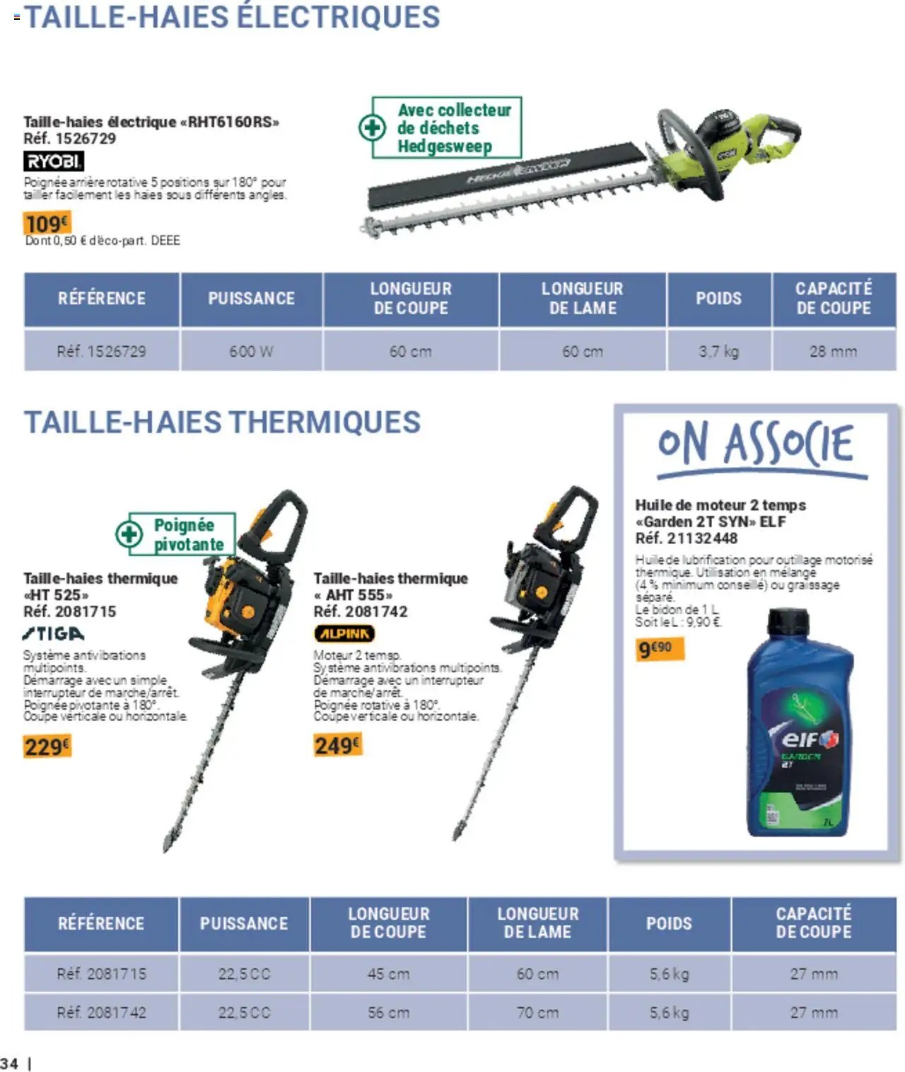 Gamm vert catalogue (2025-03-05 - 2025-12-31)