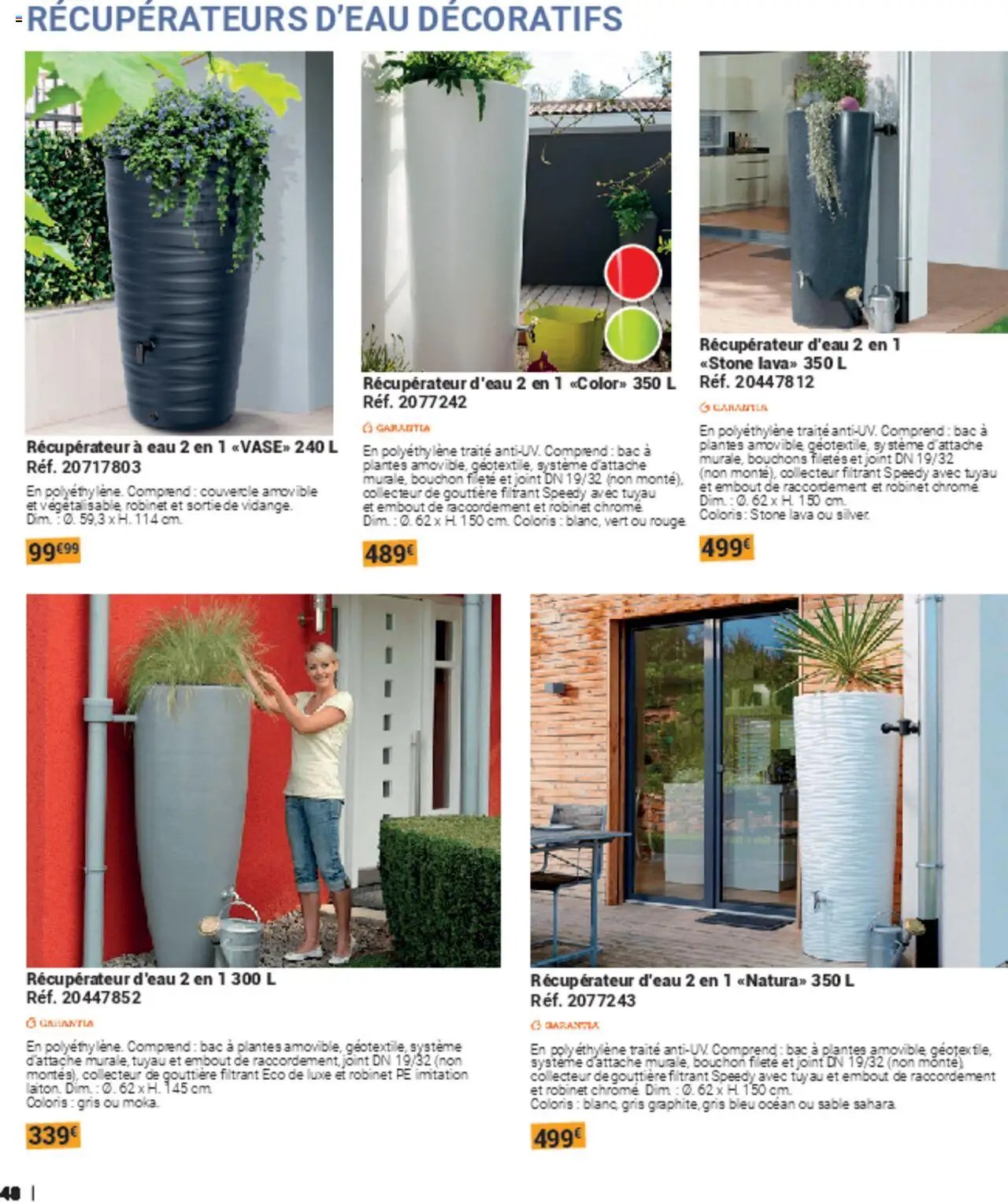 Gamm vert catalogue (2025-03-05 - 2025-12-31)