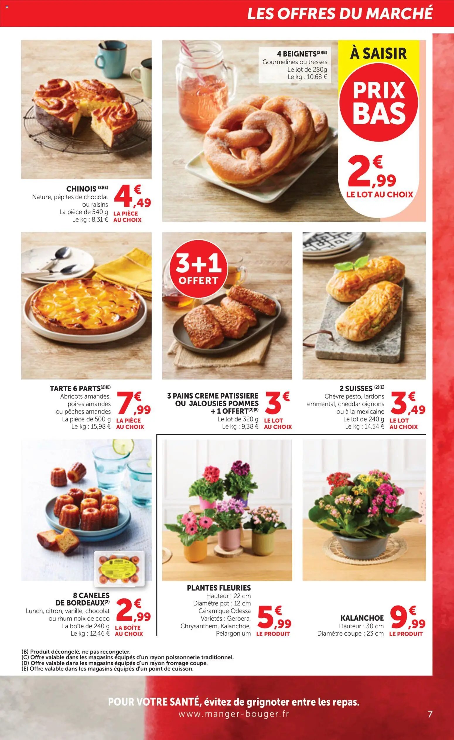 bi1 Catalogue spécial produits français