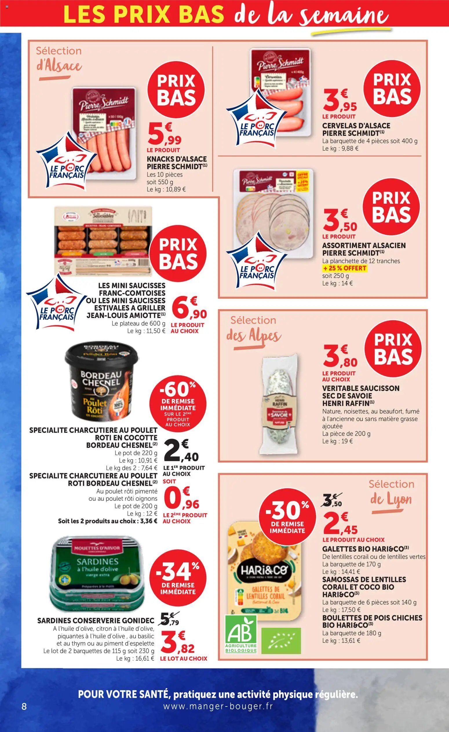 bi1 Catalogue spécial produits français