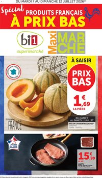 bi1 Catalogue spécial produits français