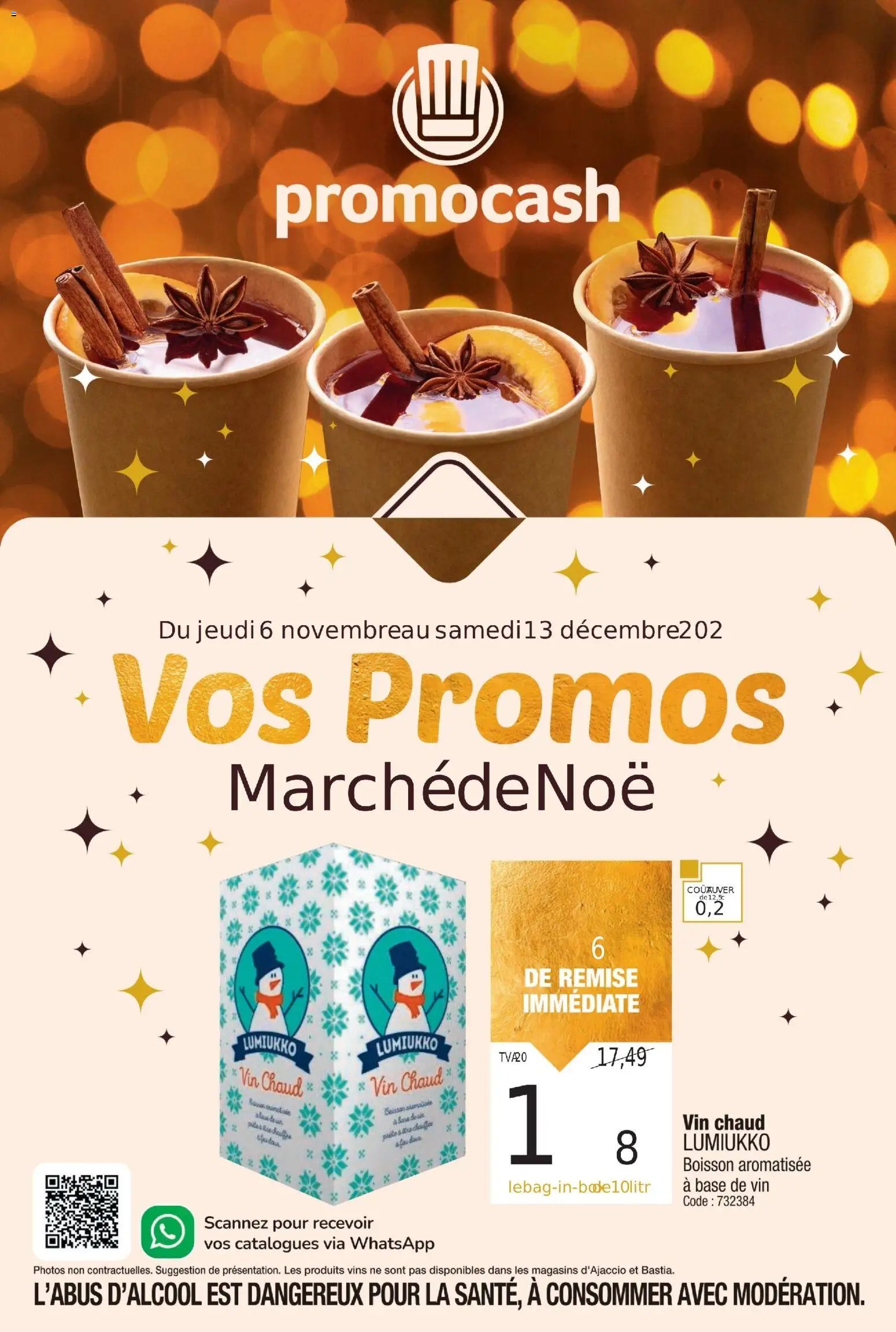 Promocash - Vos Promos Marchéde Noë