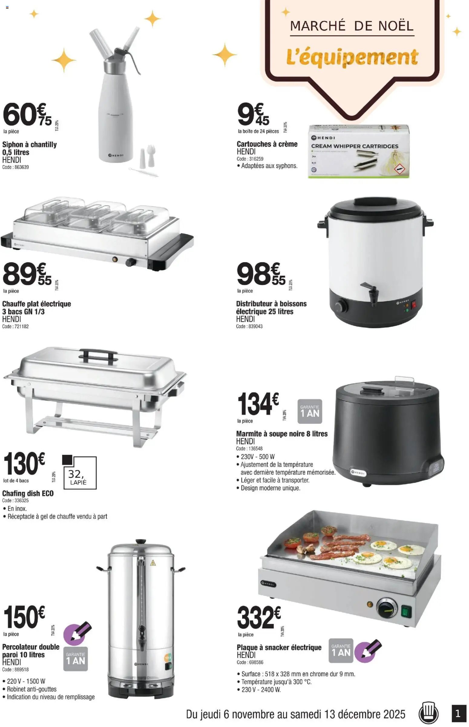 Promocash - Vos Promos Marchéde Noë