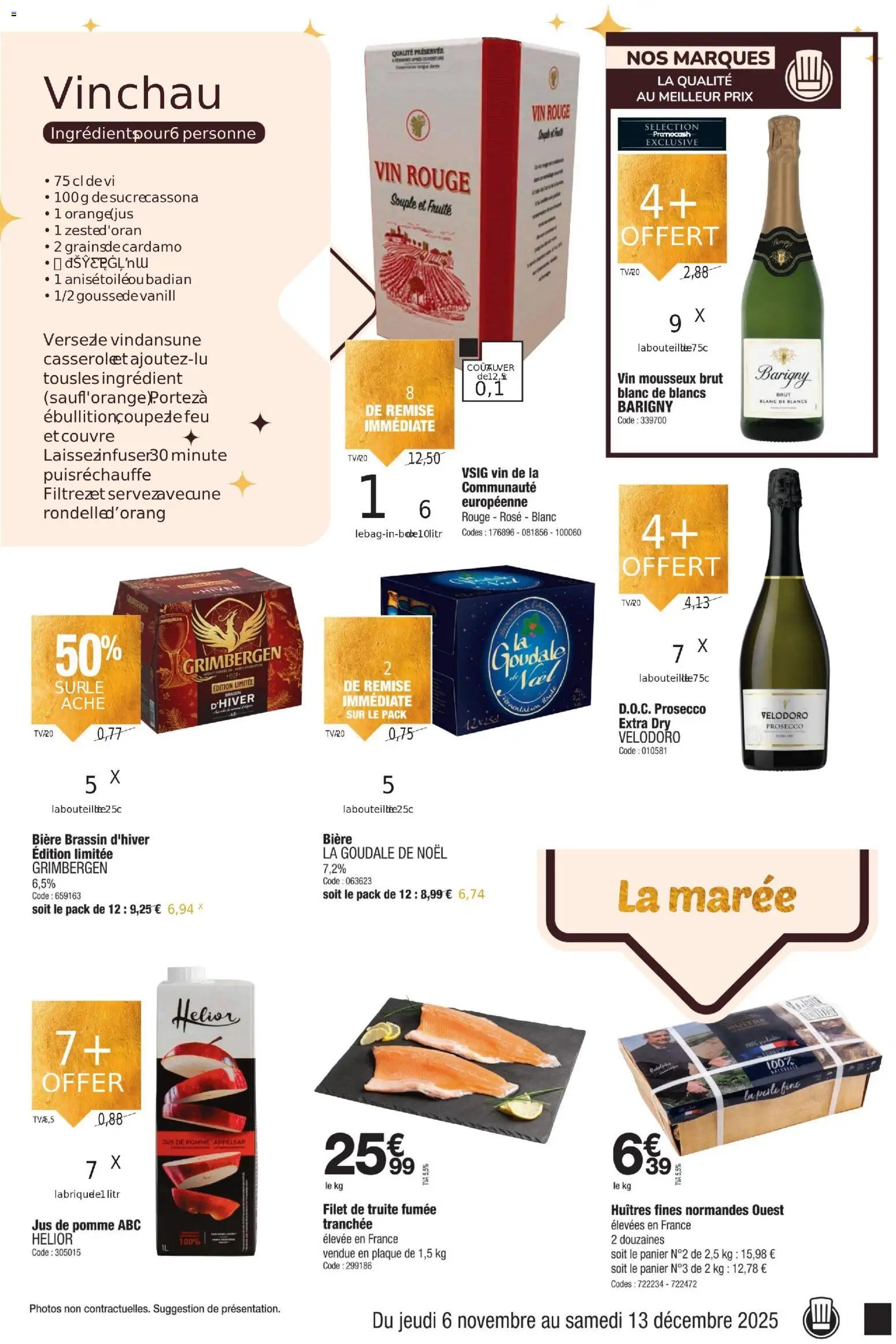Promocash - Vos Promos Marchéde Noë