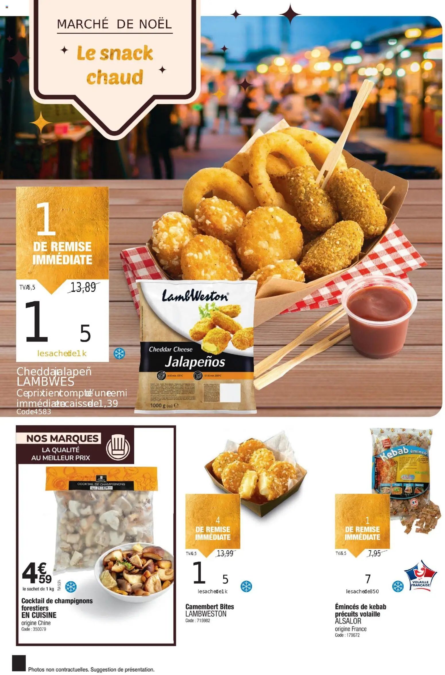 Promocash - Vos Promos Marchéde Noë