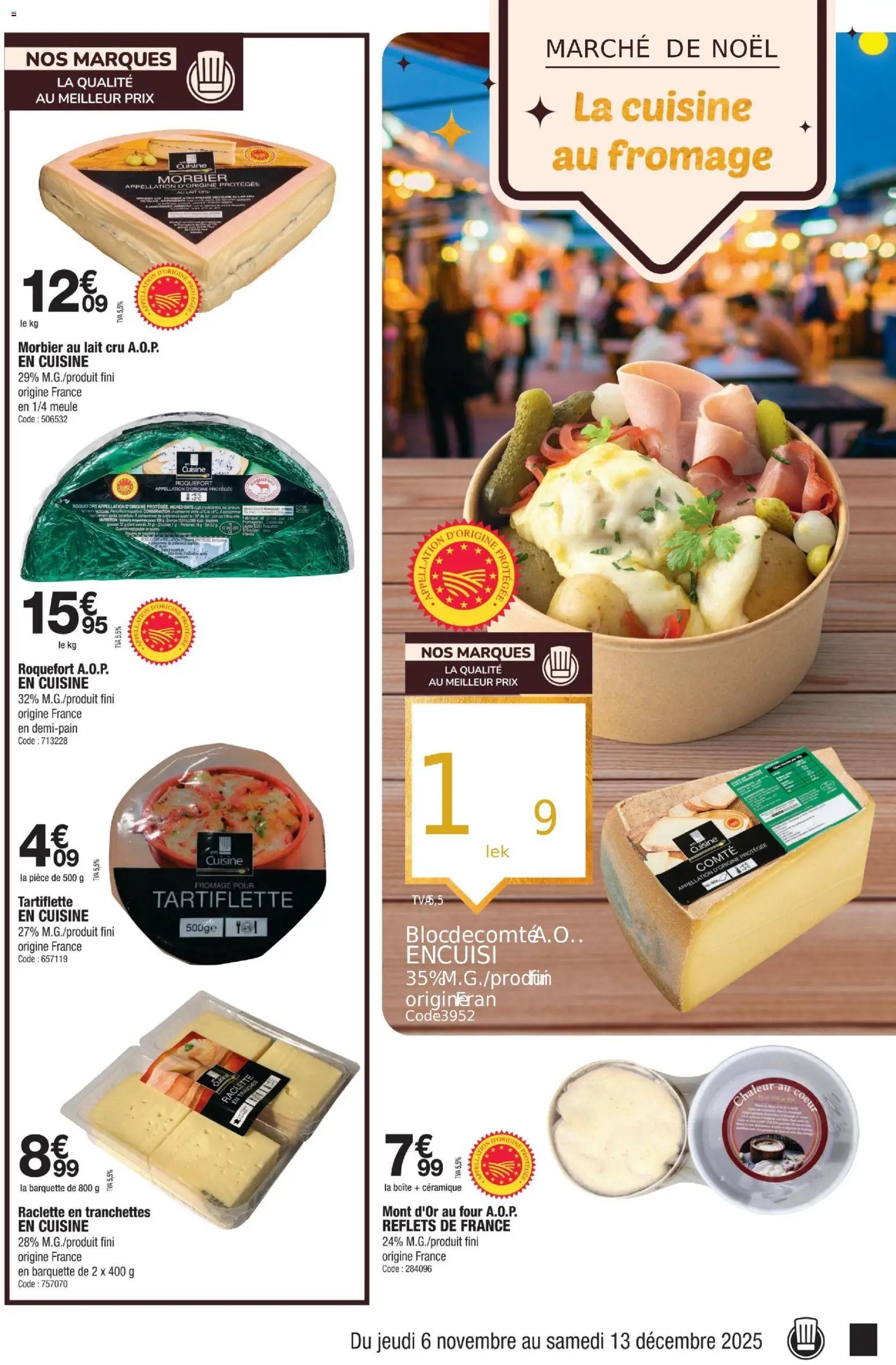 Promocash - Vos Promos Marchéde Noë