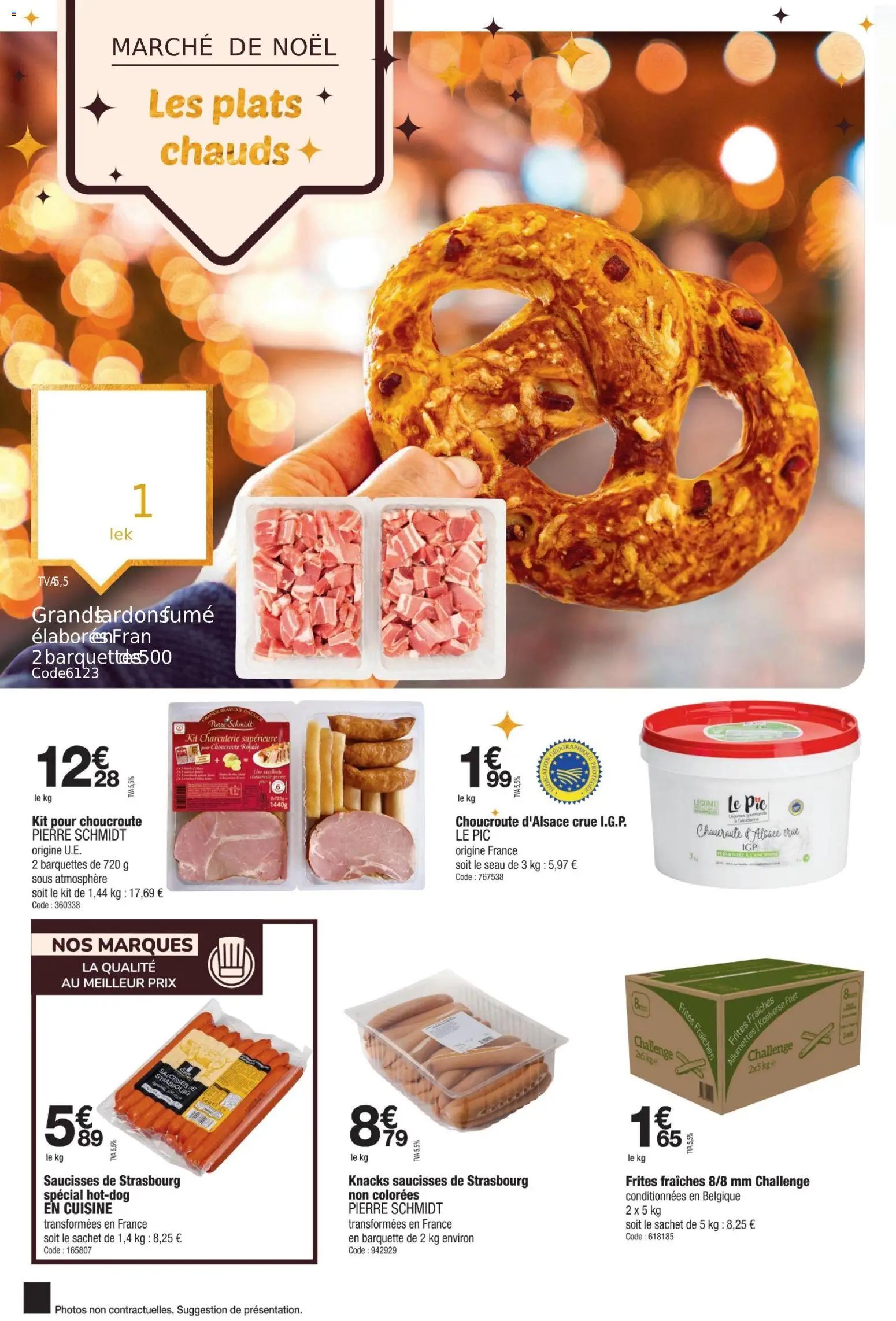 Promocash - Vos Promos Marchéde Noë