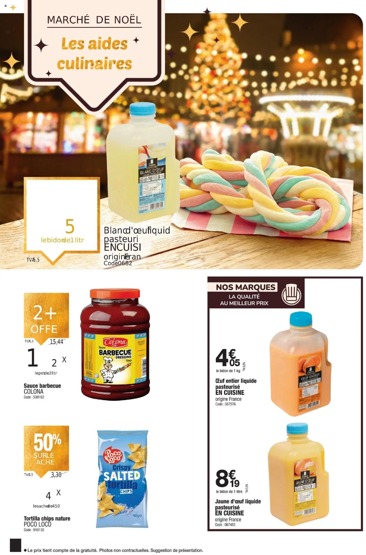 Promocash - Vos Promos Marchéde Noë