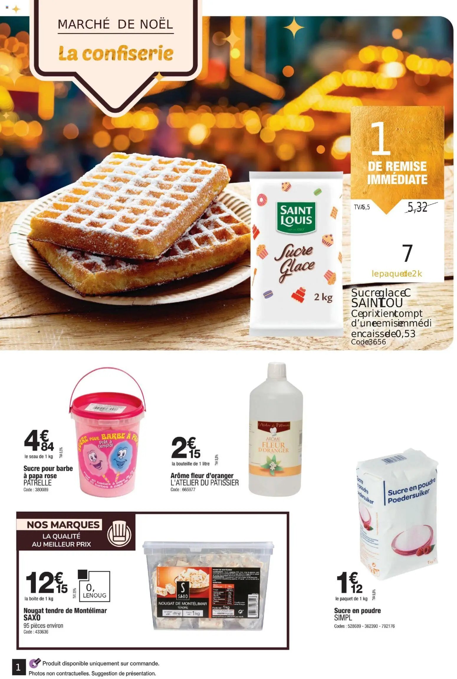 Promocash - Vos Promos Marchéde Noë