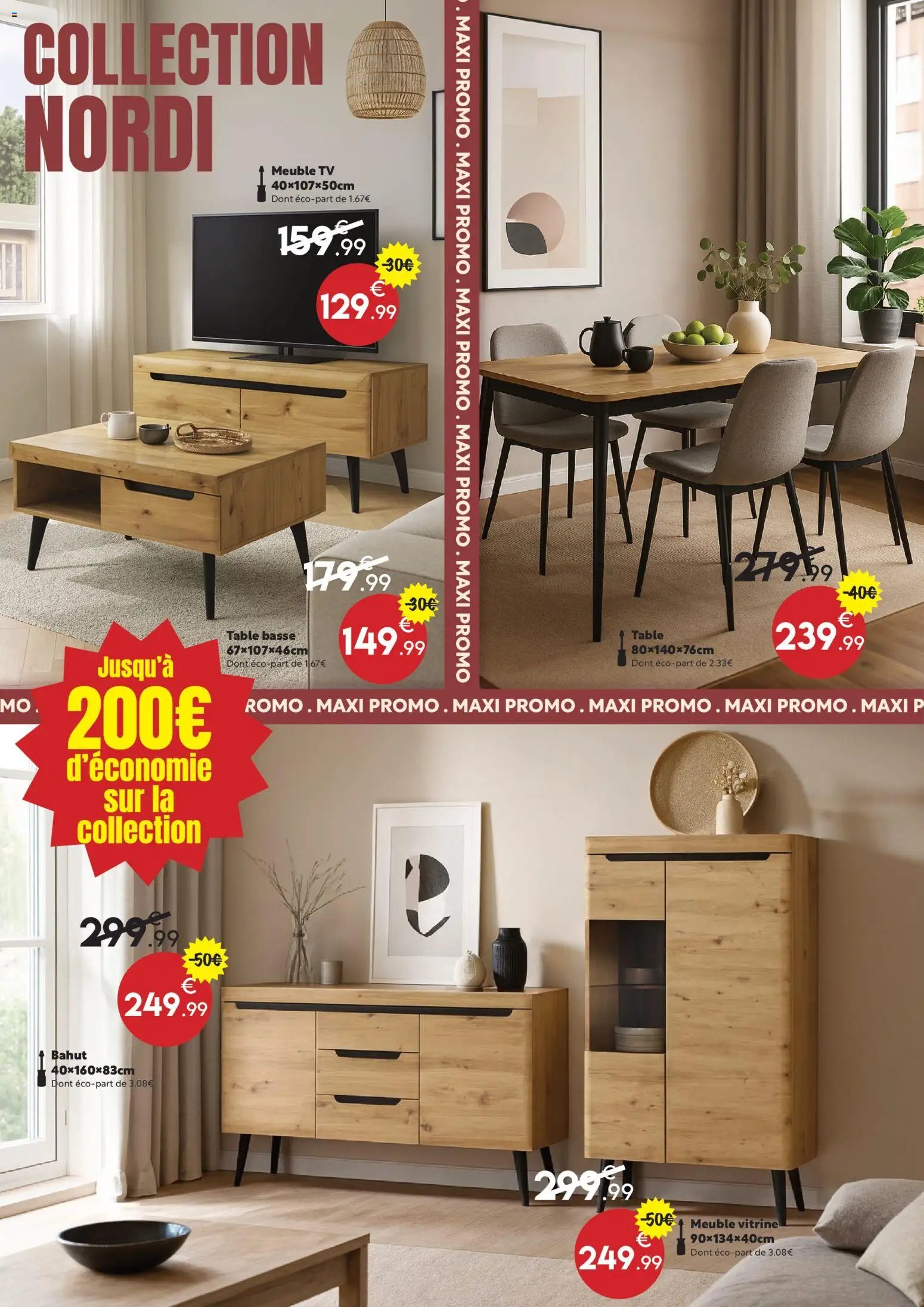 Maxi Bazar catalogue