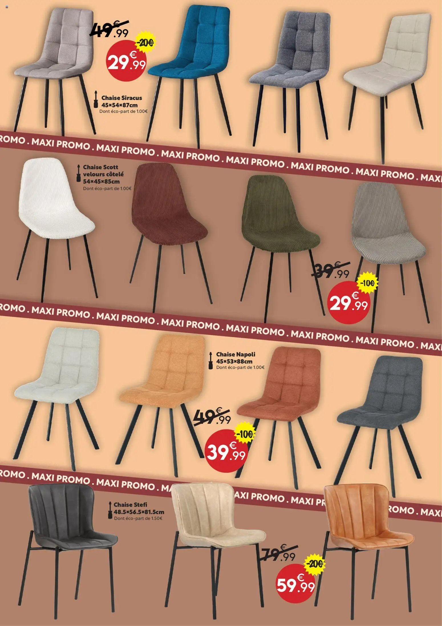 Maxi Bazar catalogue