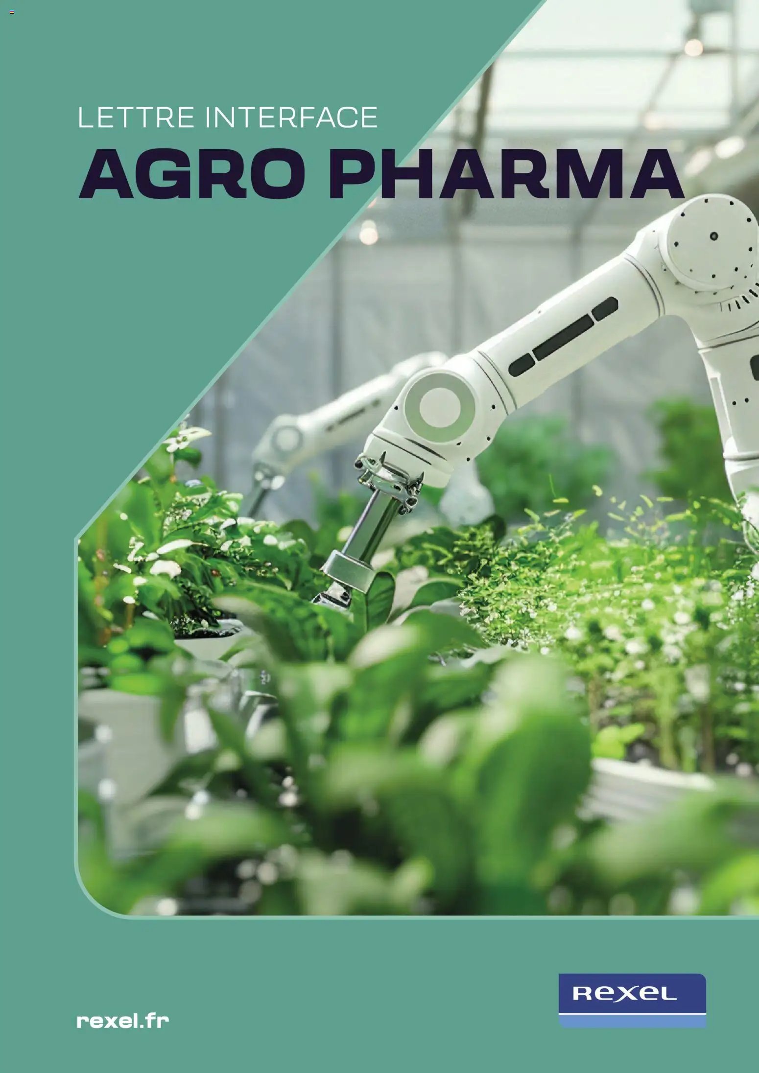 Rexel - Brochure agro pharma