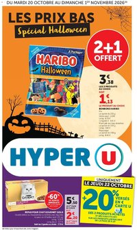 Hyper U catalogue