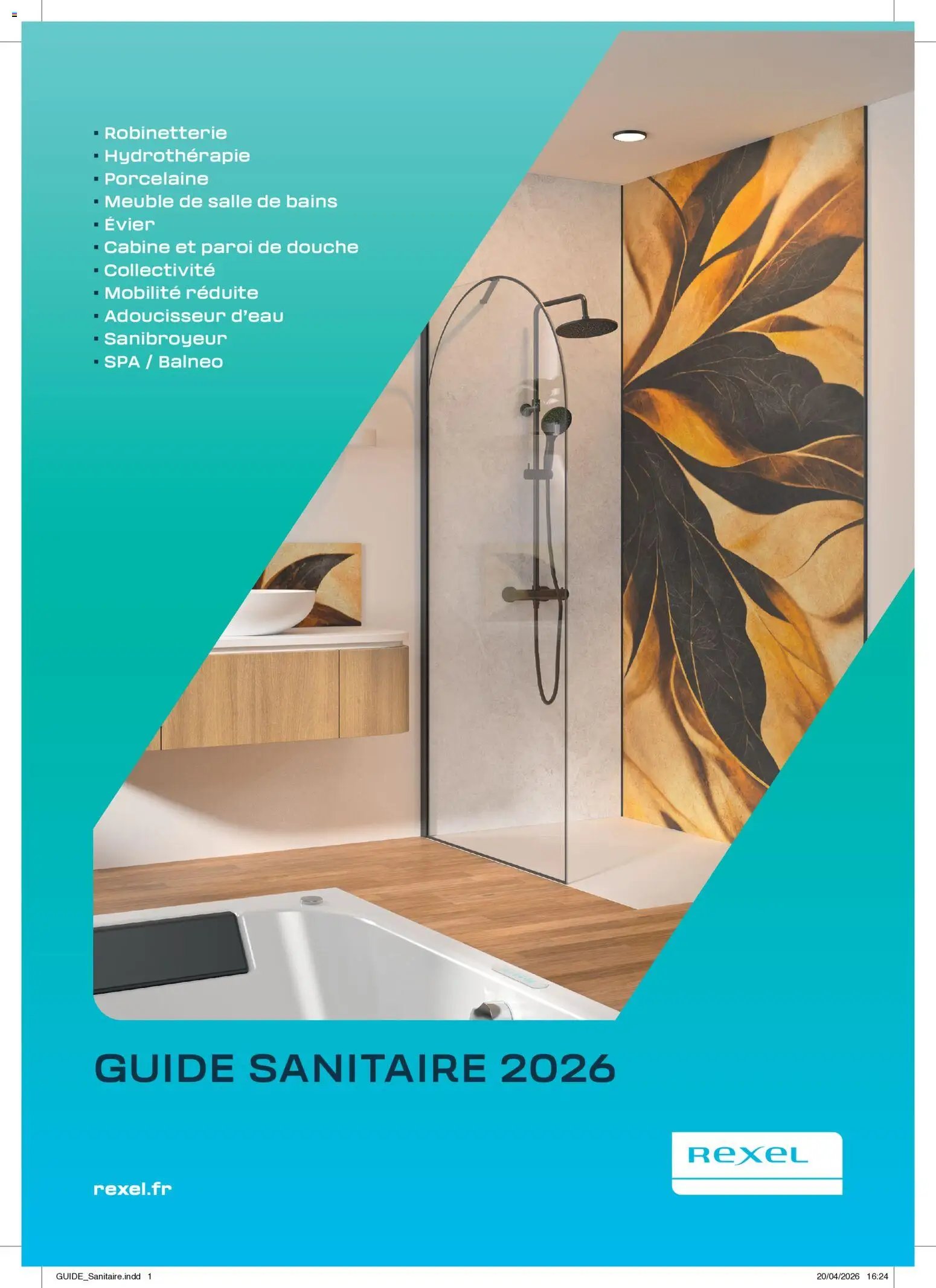 Rexel - Brochure Sanitaire