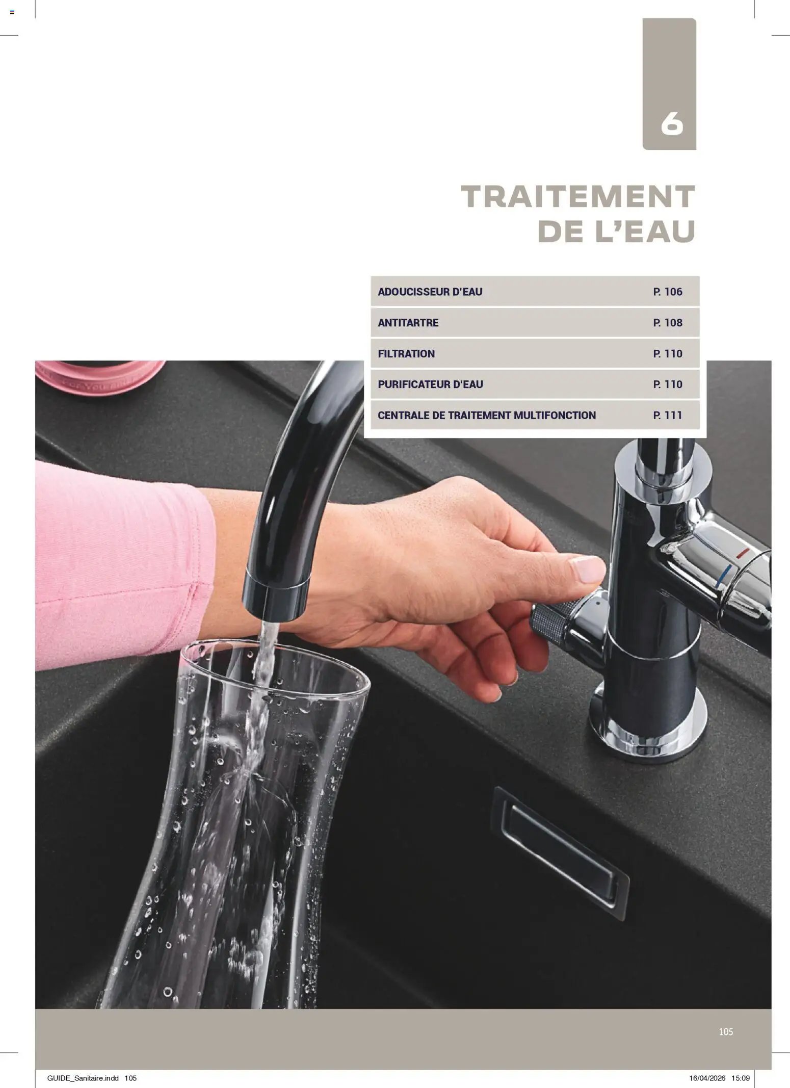 Rexel - Brochure Sanitaire (2026-04-20 - 2026-12-31)