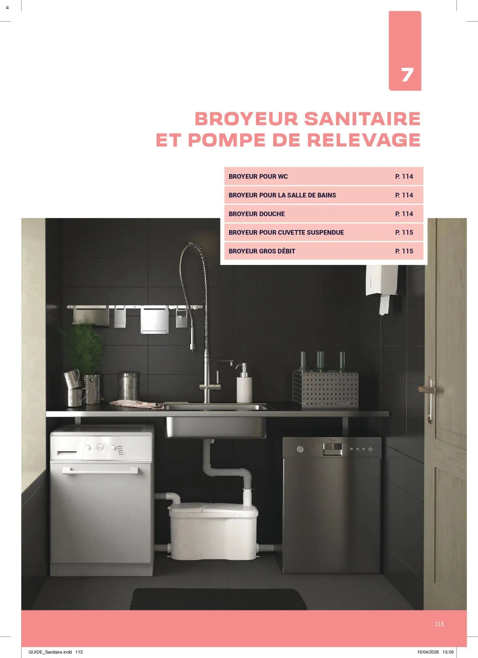 Rexel - Brochure Sanitaire (2026-04-20 - 2026-12-31)