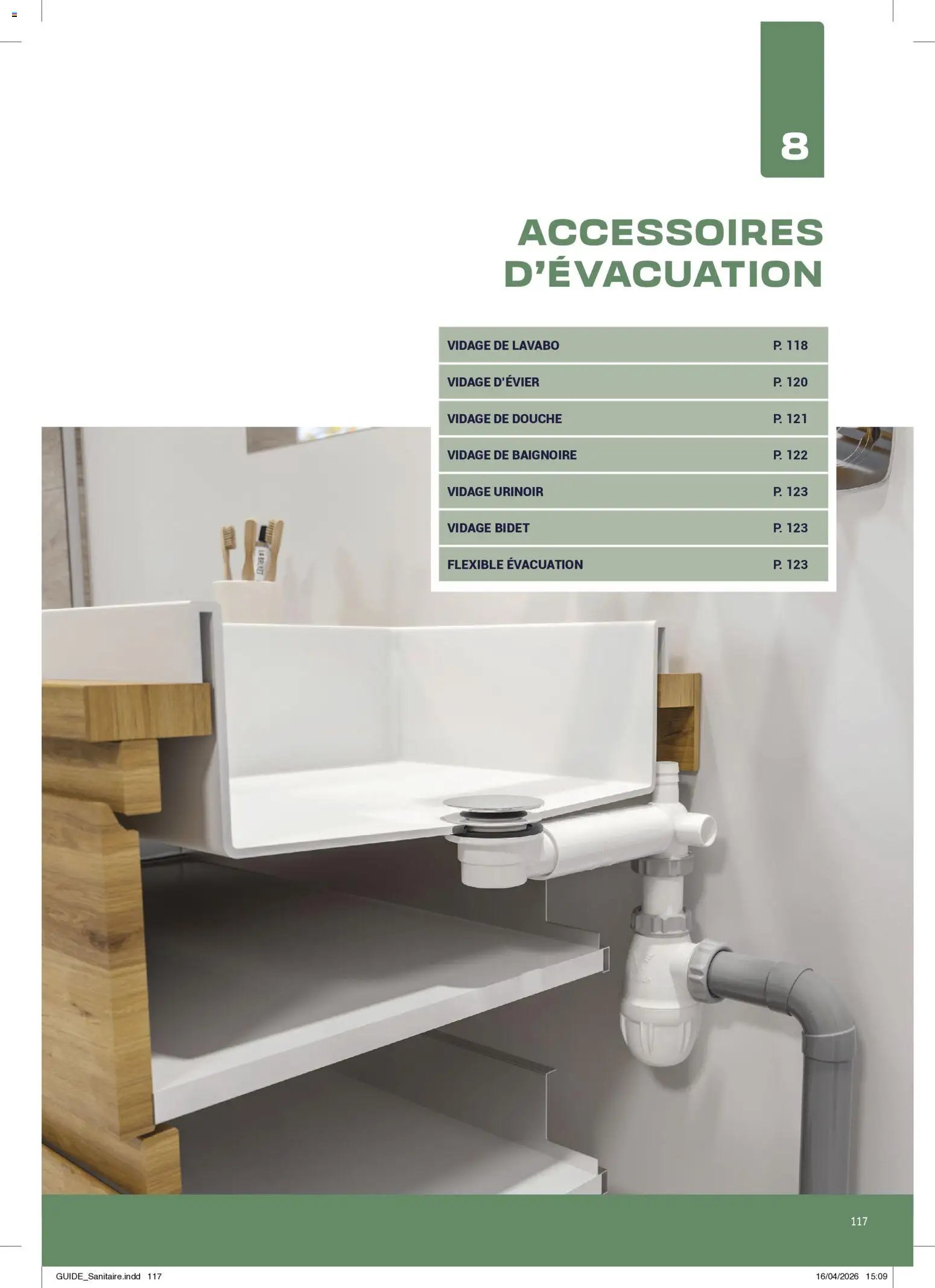 Rexel - Brochure Sanitaire (2026-04-20 - 2026-12-31)