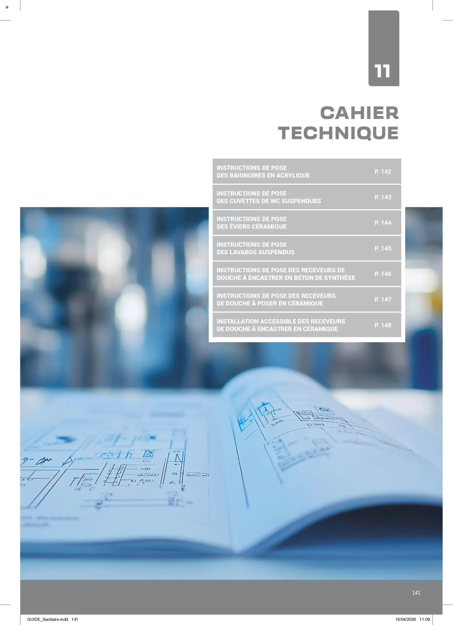 Rexel - Brochure Sanitaire
