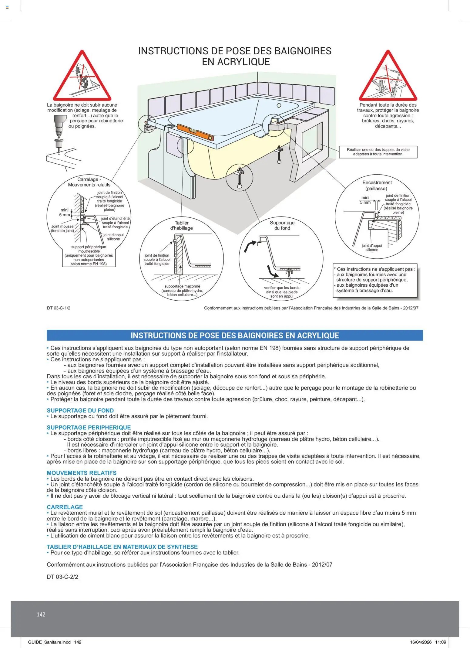 Rexel - Brochure Sanitaire