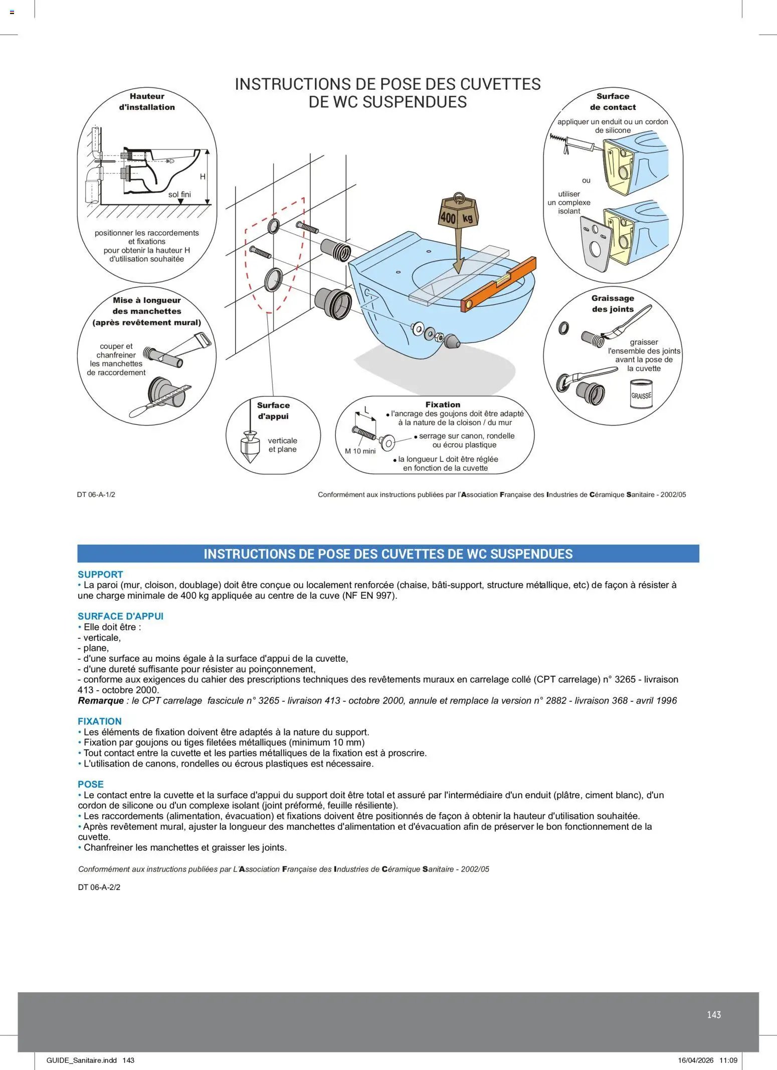 Rexel - Brochure Sanitaire
