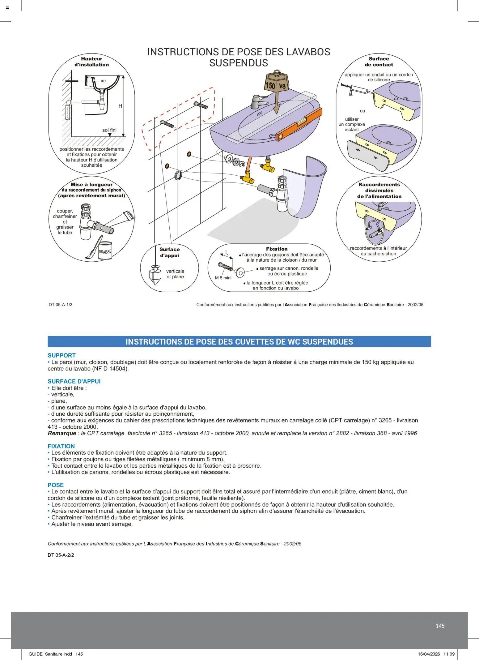 Rexel - Brochure Sanitaire