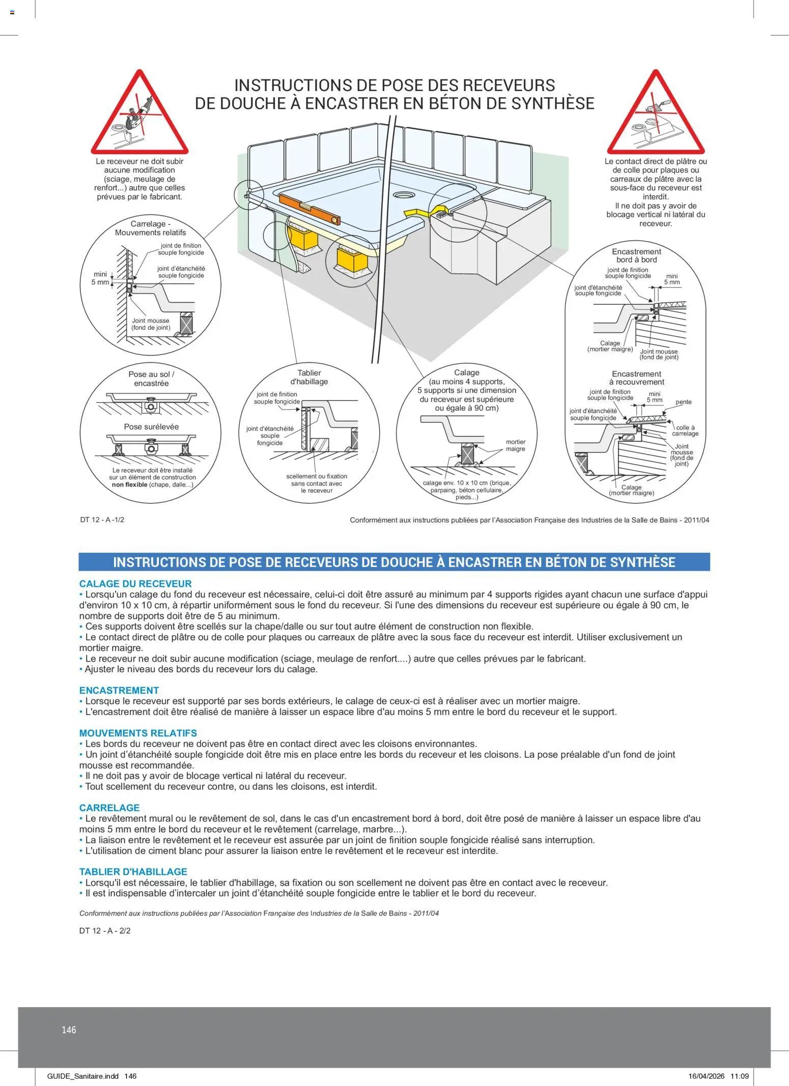 Rexel - Brochure Sanitaire