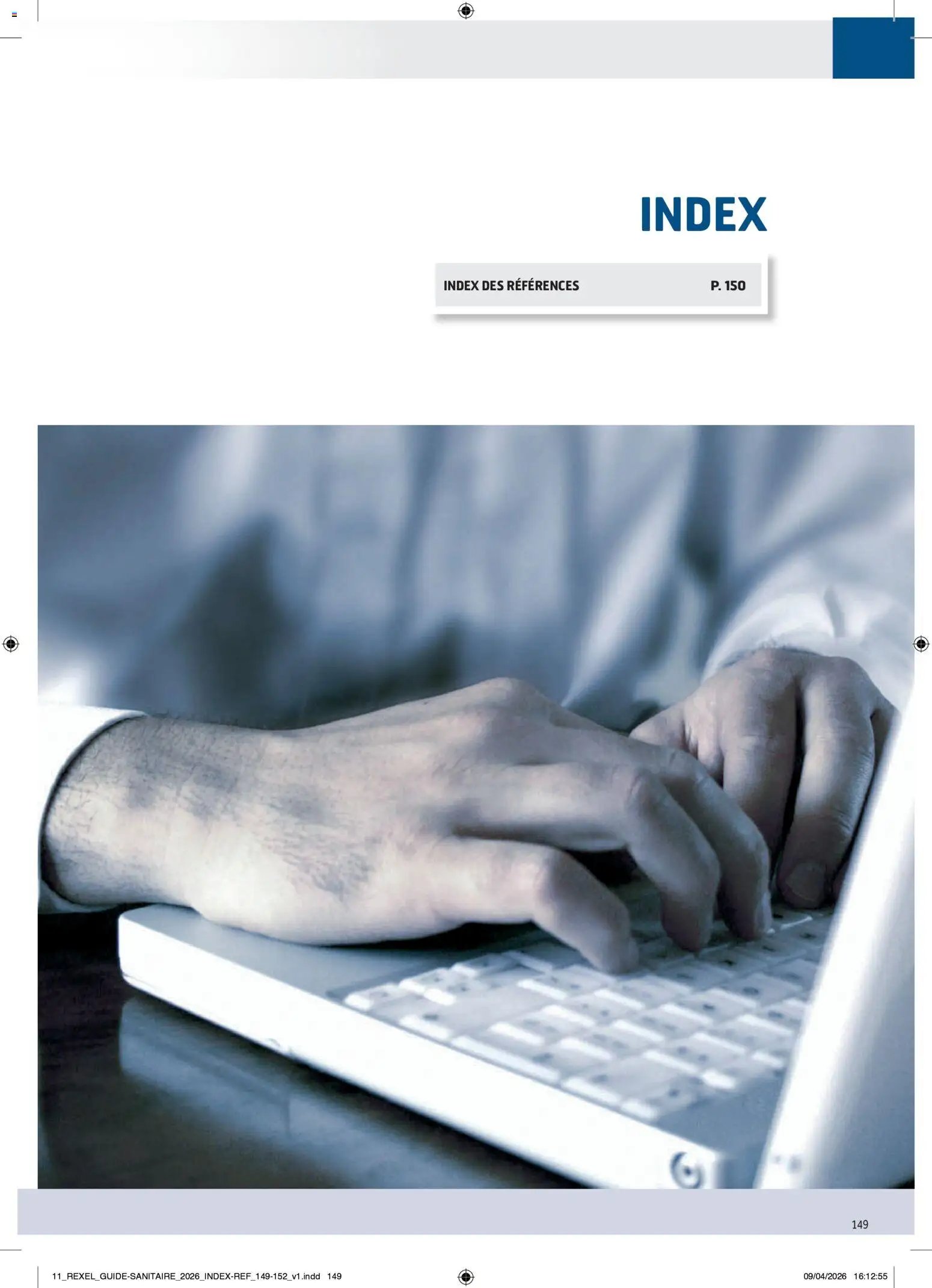 Rexel - Brochure Sanitaire