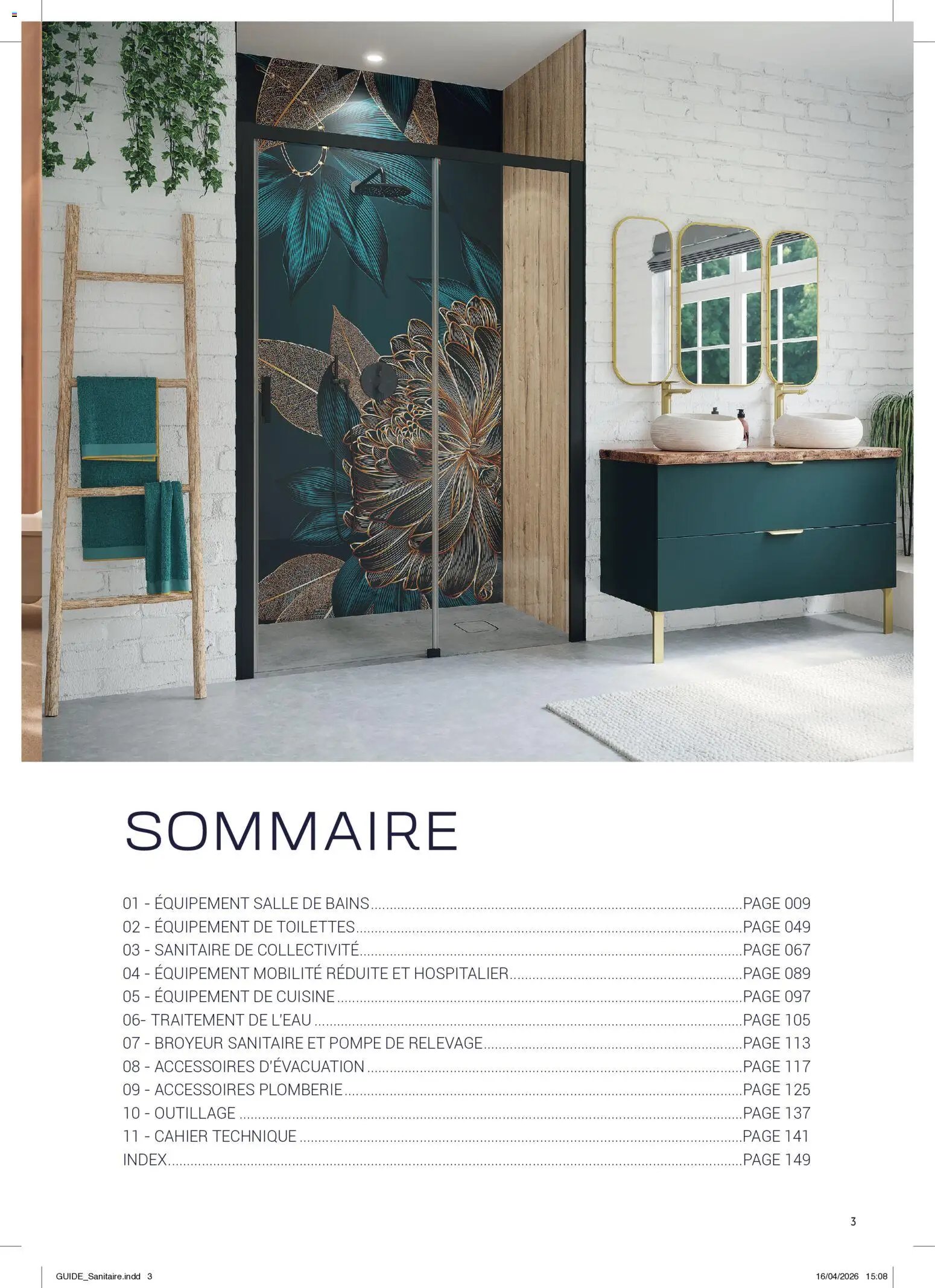 Rexel - Brochure Sanitaire