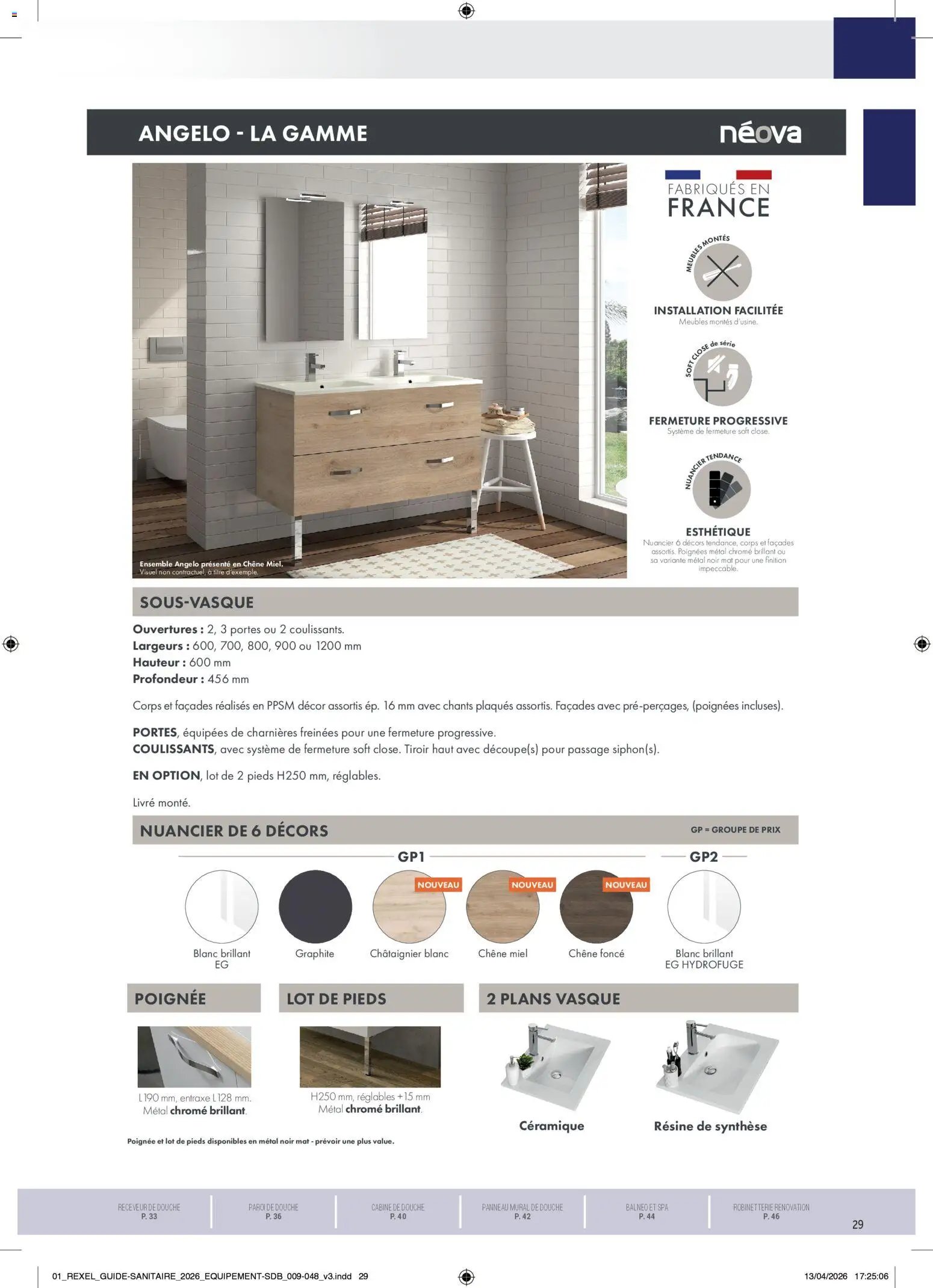 Rexel - Brochure Sanitaire (2026-04-20 - 2026-12-31)