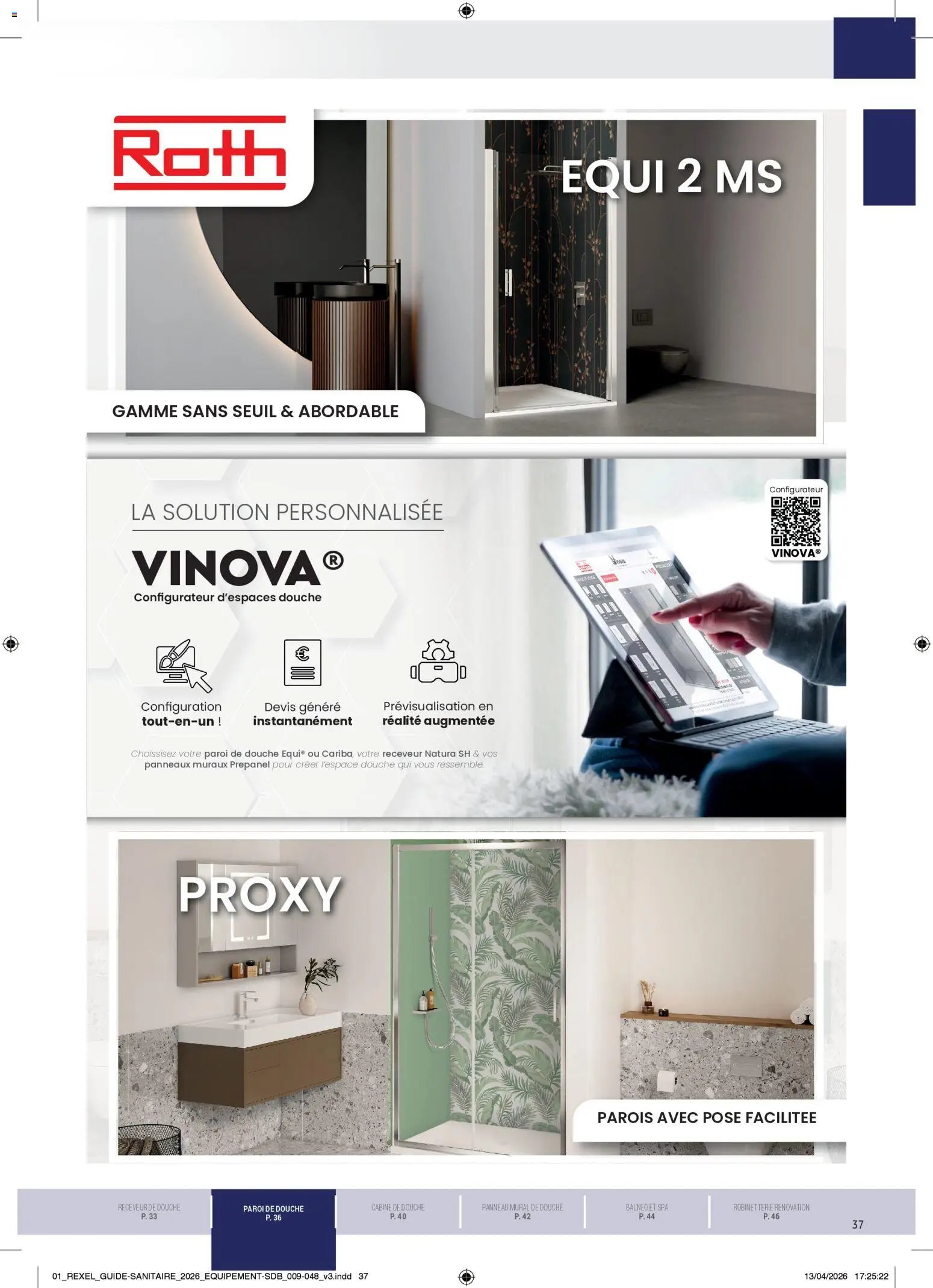 Rexel - Brochure Sanitaire (2026-04-20 - 2026-12-31)