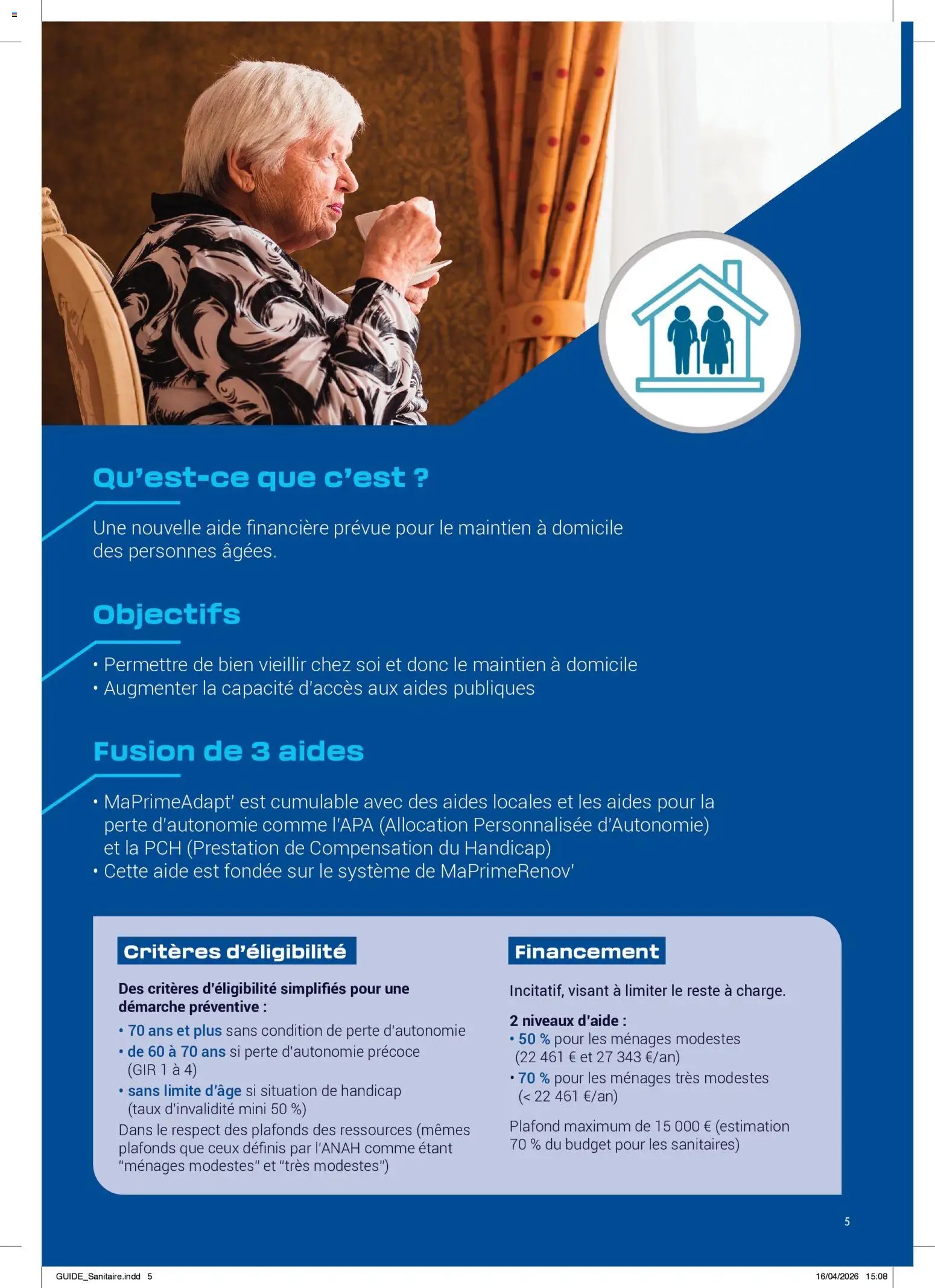 Rexel - Brochure Sanitaire