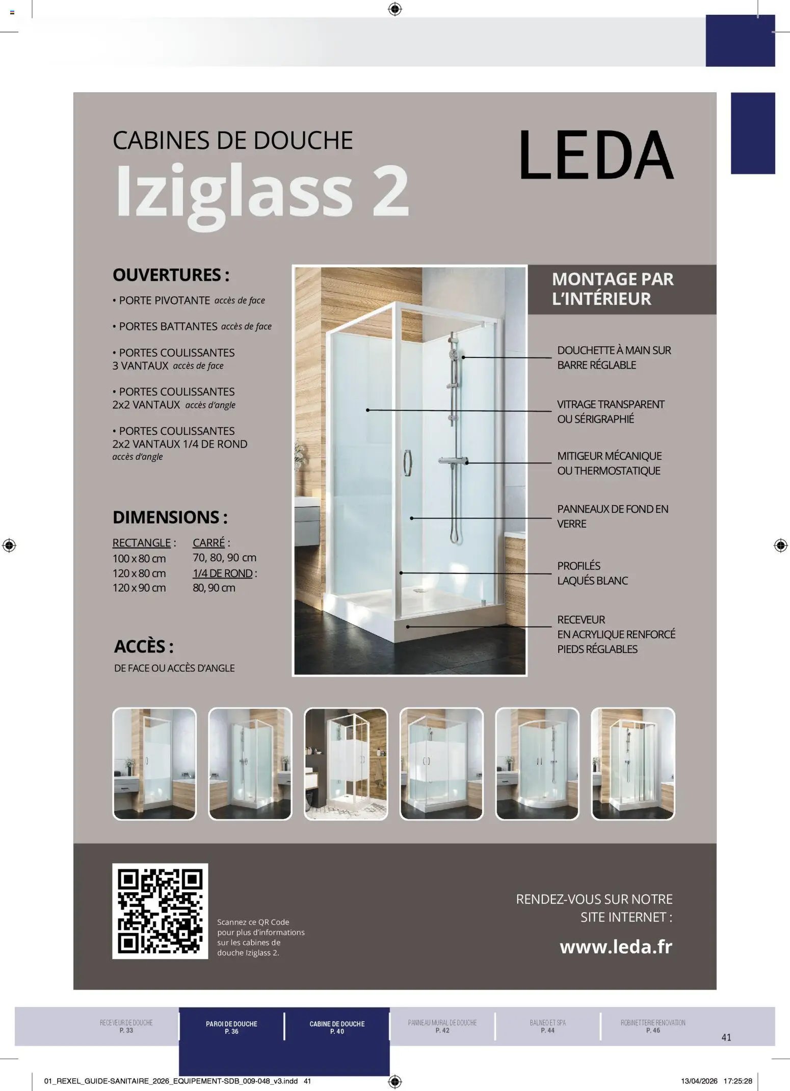 Rexel - Brochure Sanitaire (2026-04-20 - 2026-12-31)