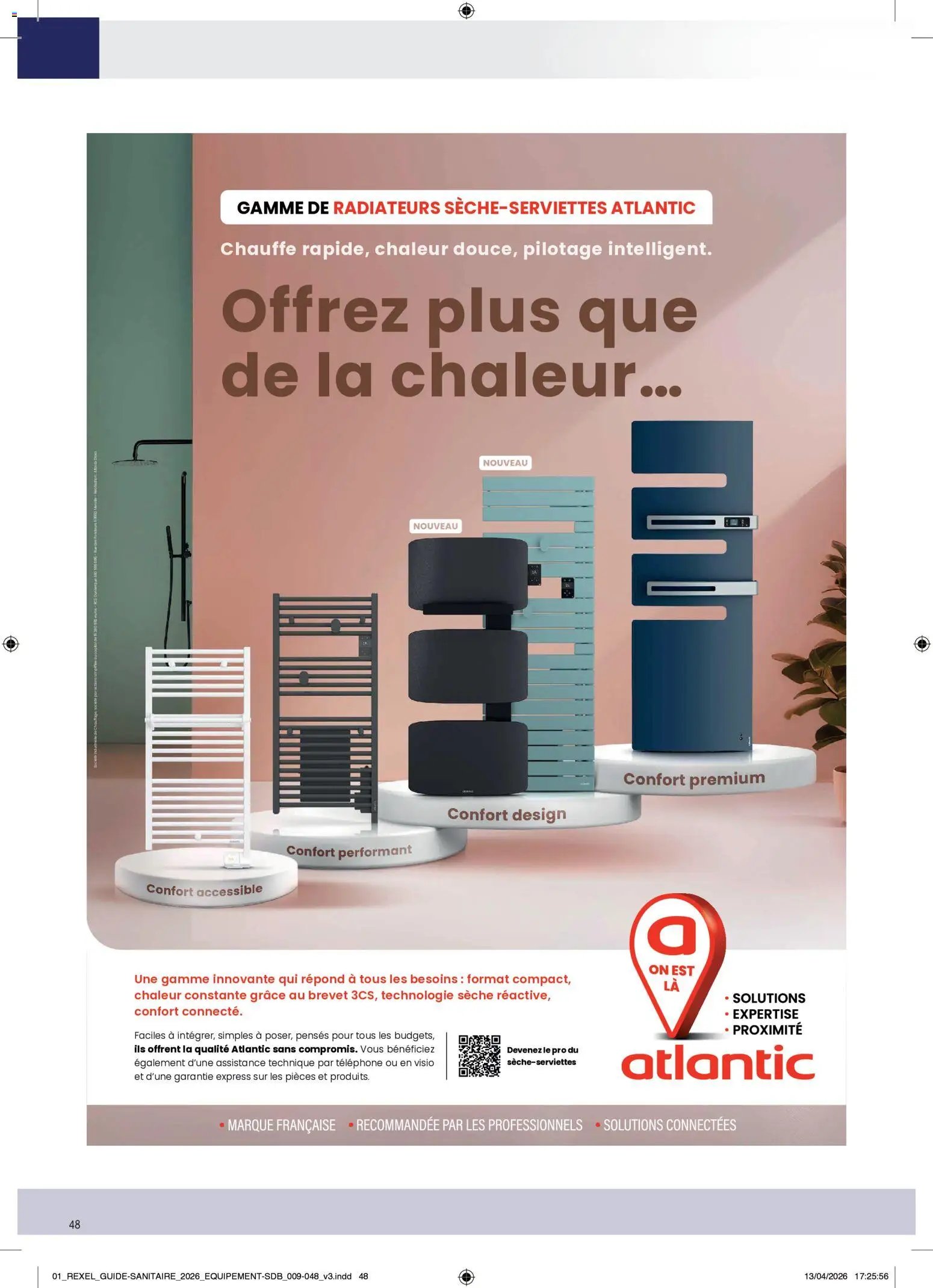 Rexel - Brochure Sanitaire (2026-04-20 - 2026-12-31)