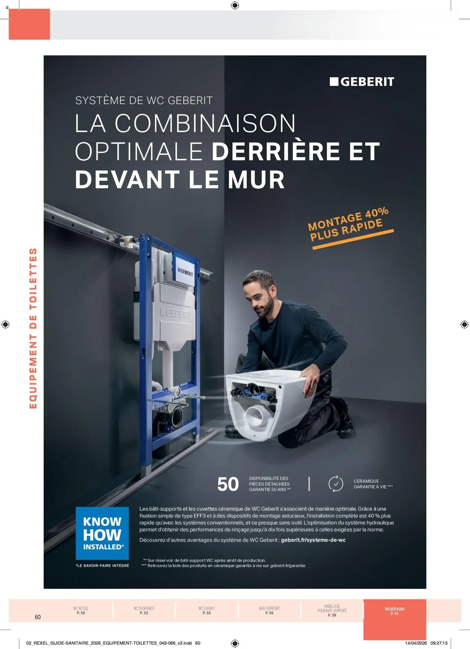 Rexel - Brochure Sanitaire (2026-04-20 - 2026-12-31)