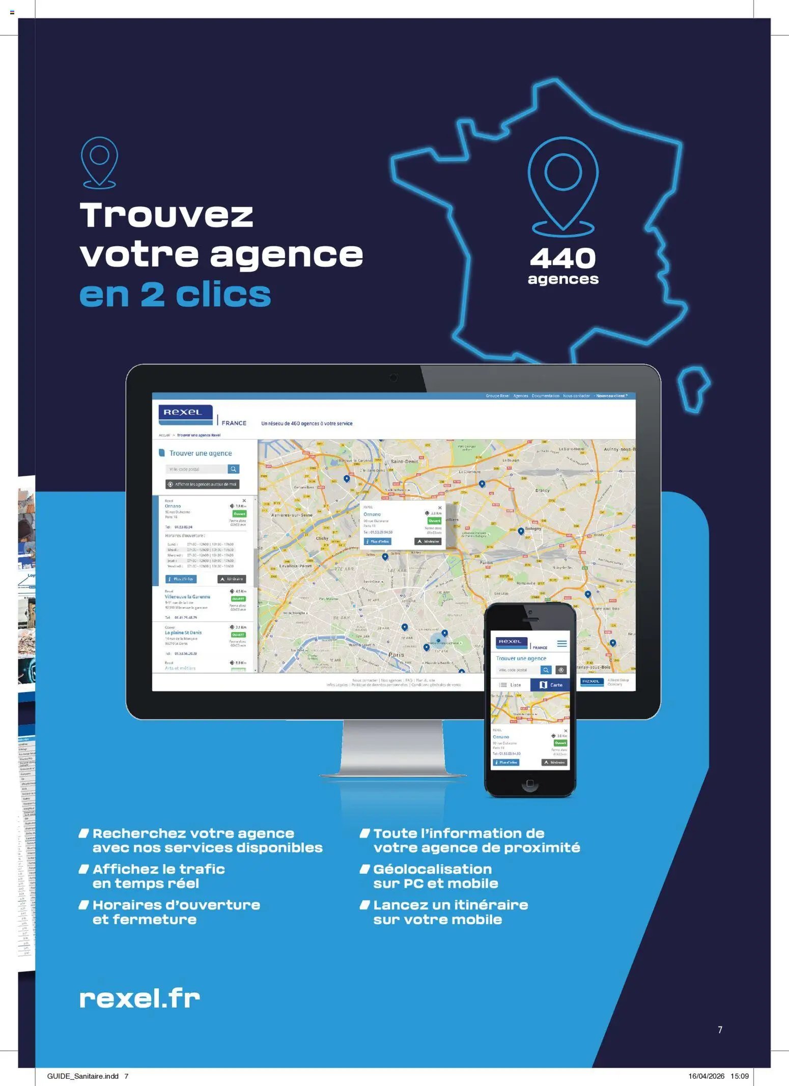 Rexel - Brochure Sanitaire