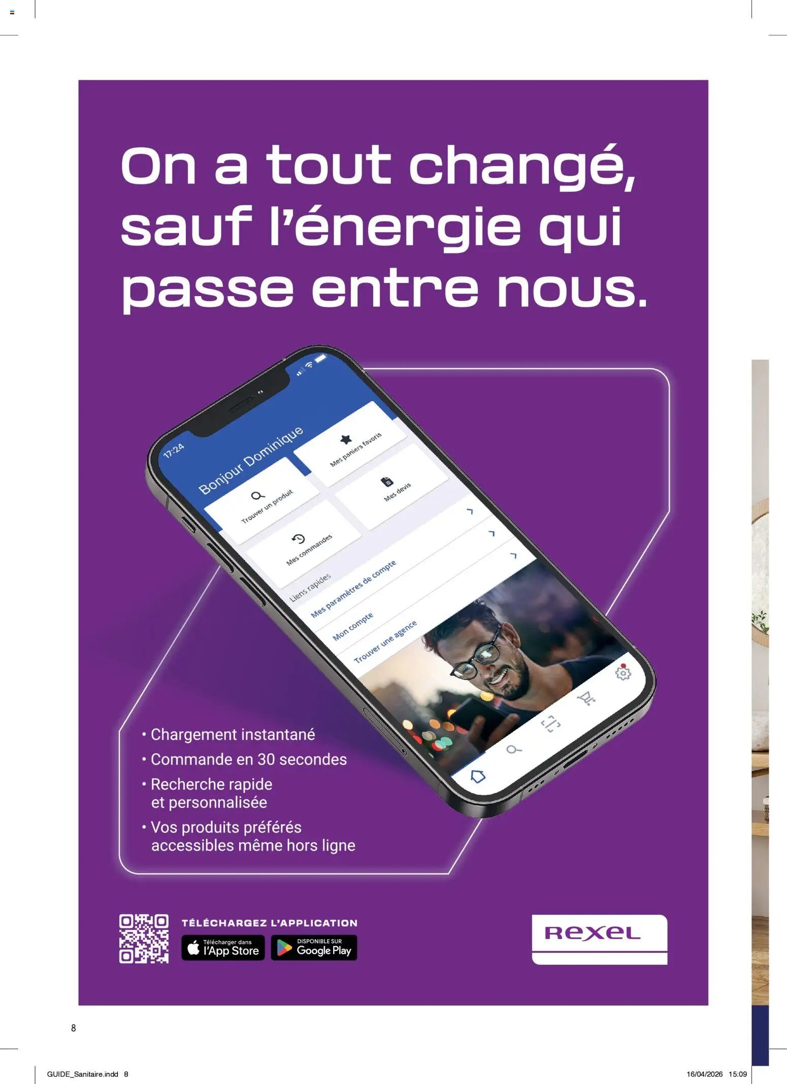 Rexel - Brochure Sanitaire