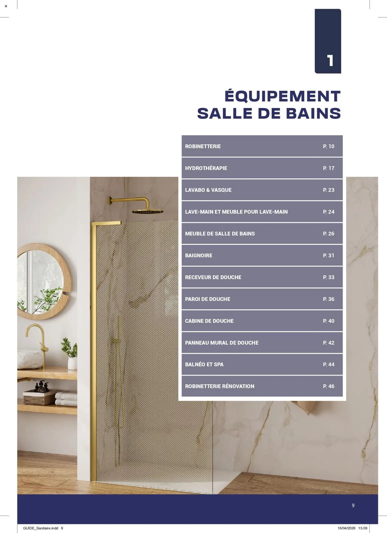 Rexel - Brochure Sanitaire