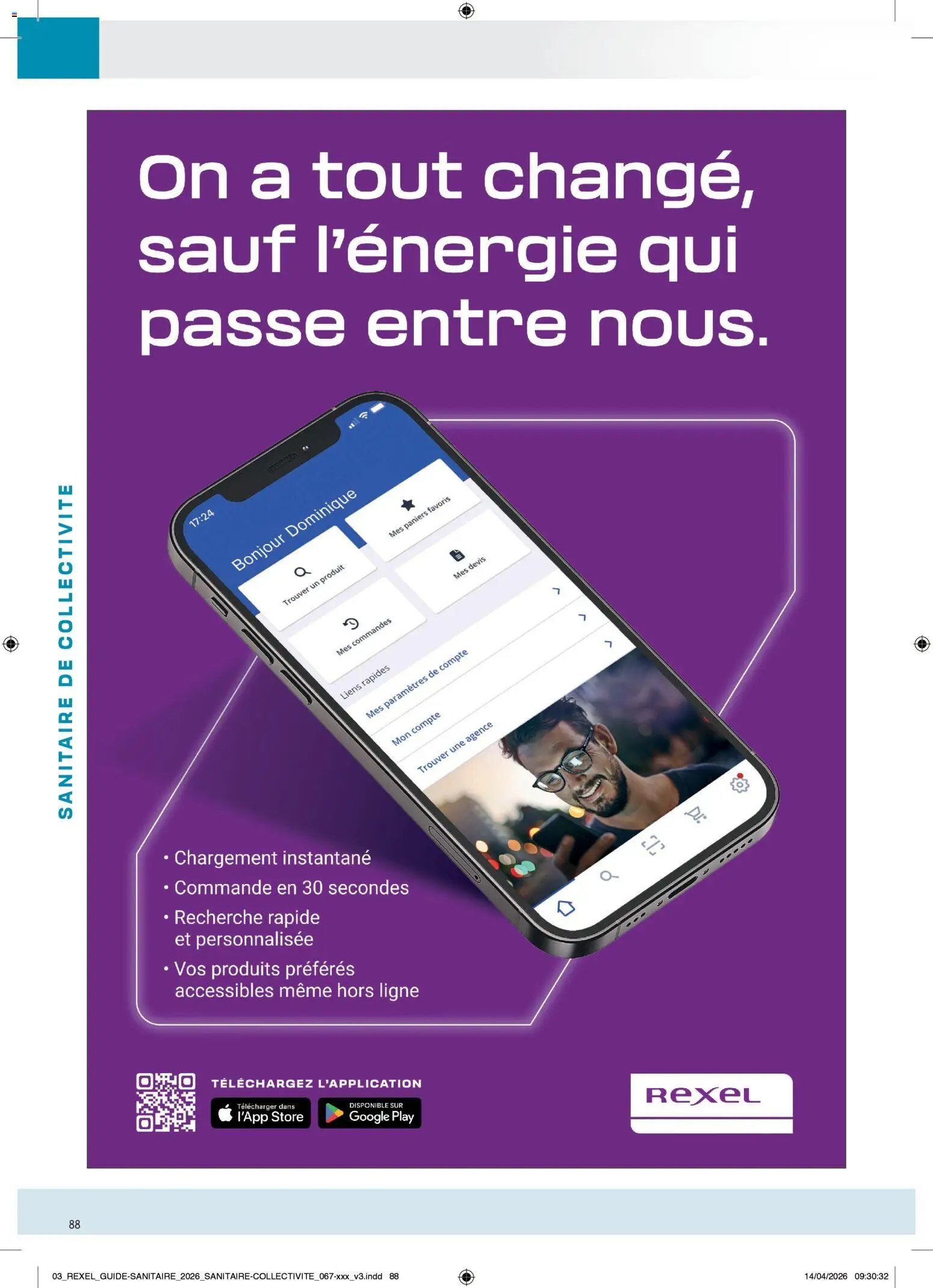 Rexel - Brochure Sanitaire (2026-04-20 - 2026-12-31)