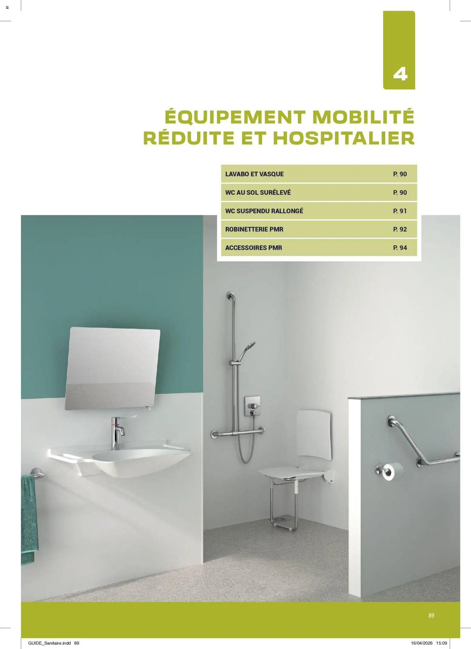 Rexel - Brochure Sanitaire (2026-04-20 - 2026-12-31)