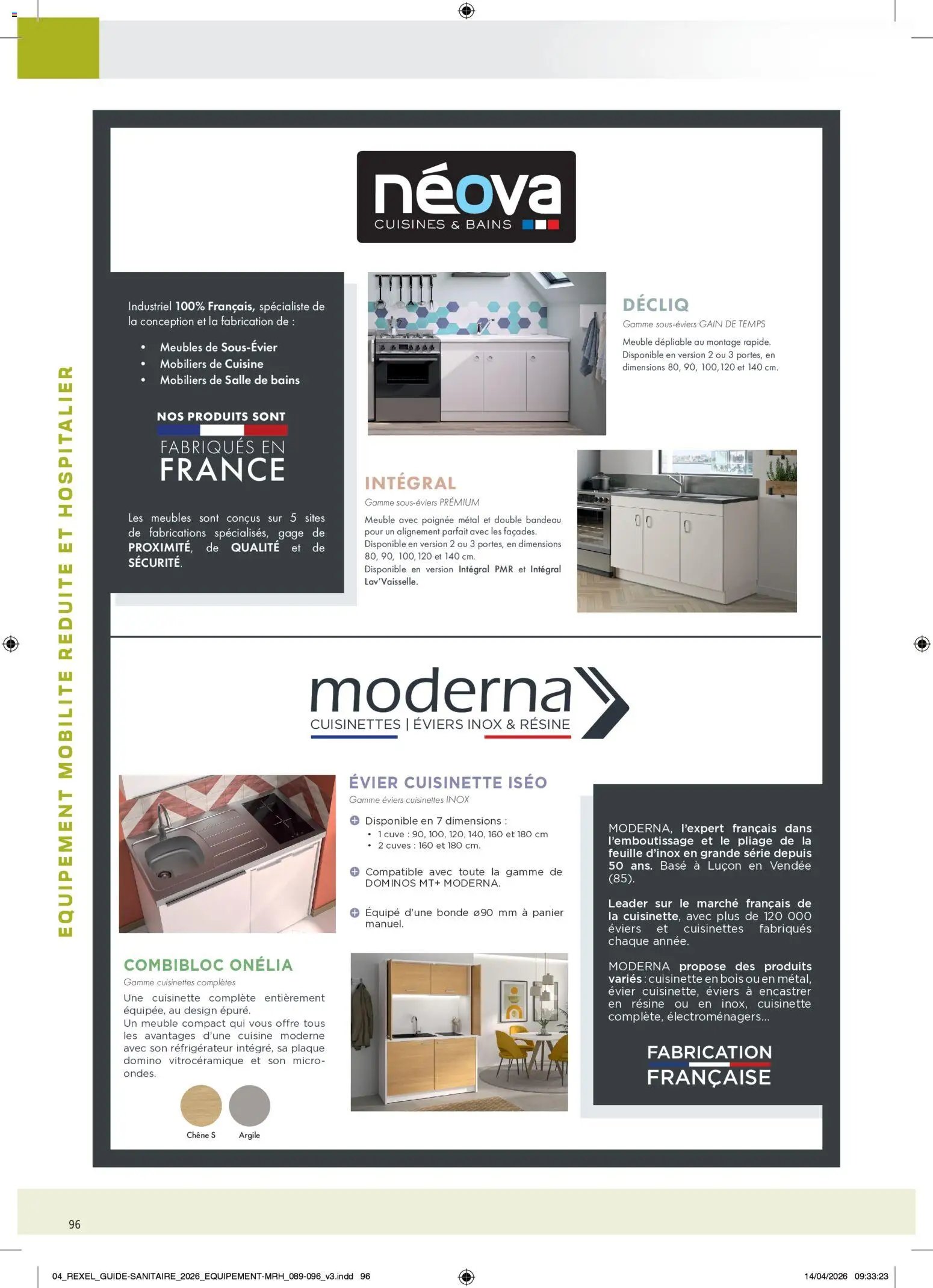 Rexel - Brochure Sanitaire (2026-04-20 - 2026-12-31)