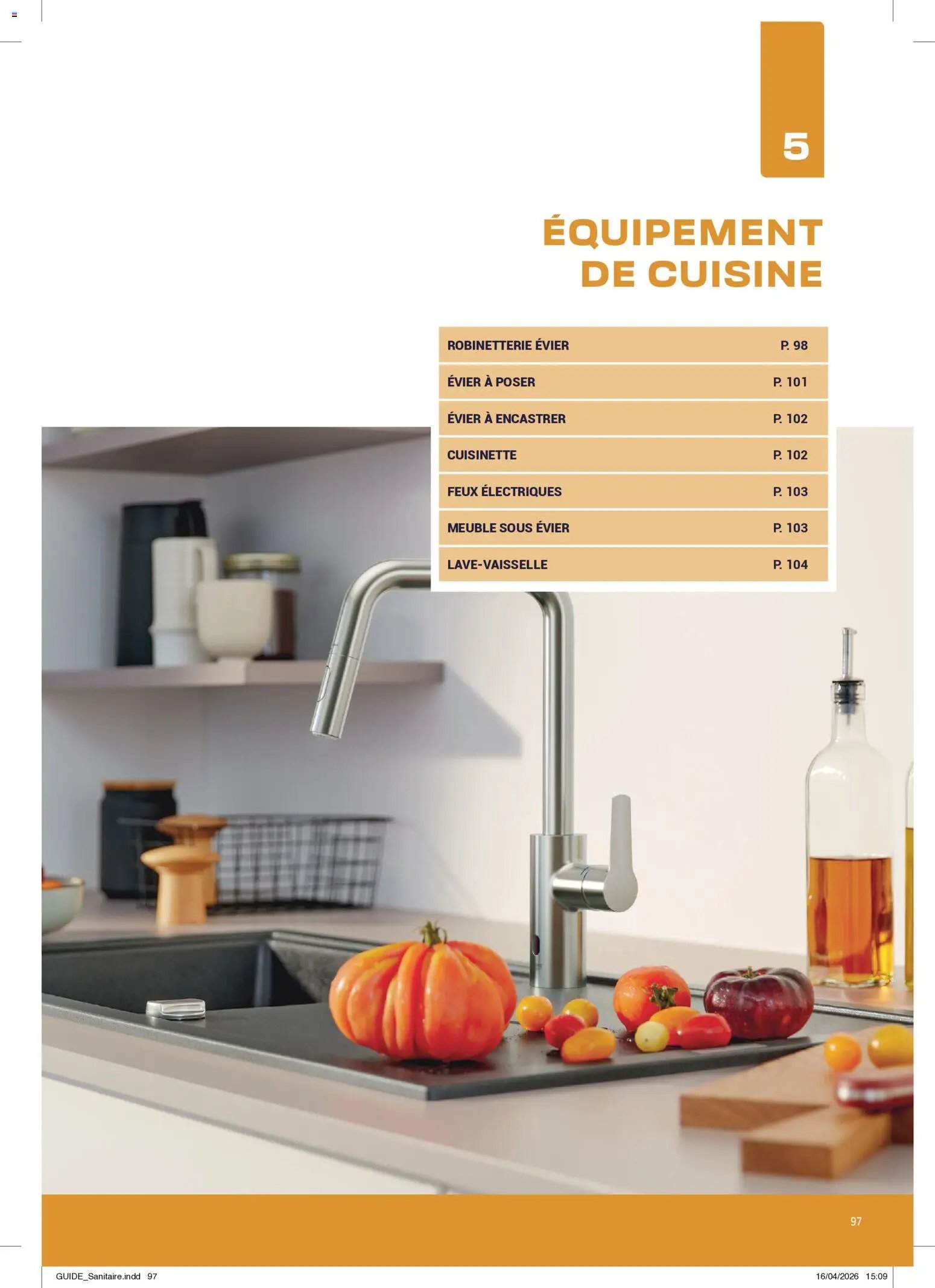 Rexel - Brochure Sanitaire (2026-04-20 - 2026-12-31)
