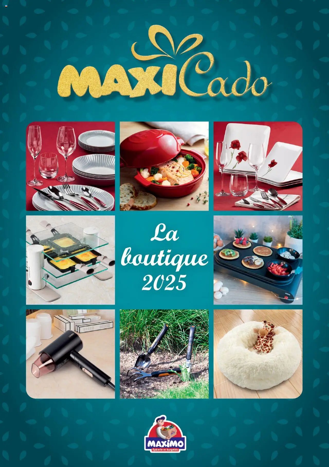 Maximo - La boutique Maxicado 2025 (2025-01-01 - 2025-12-31)